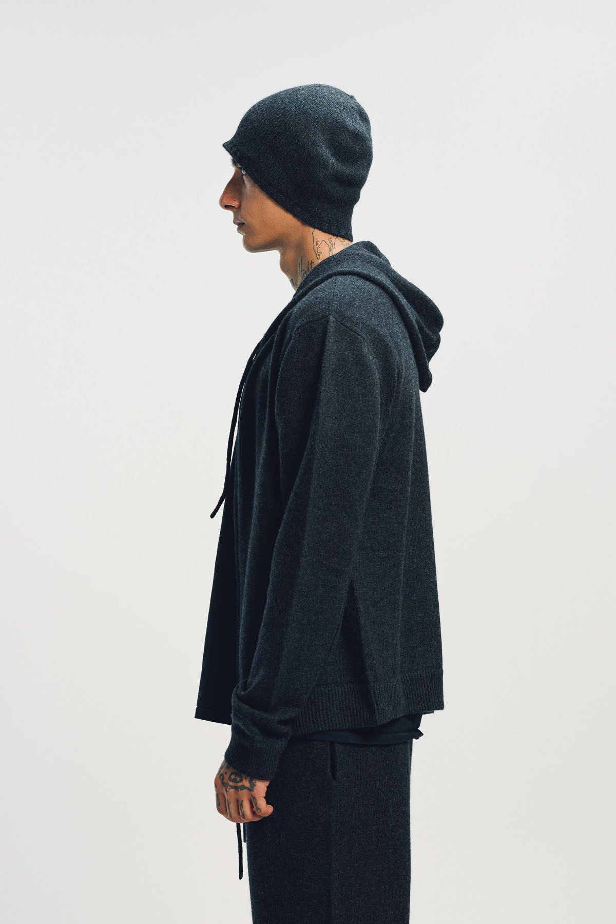 DENIS COLOMB | ZIP-UP HOODIE