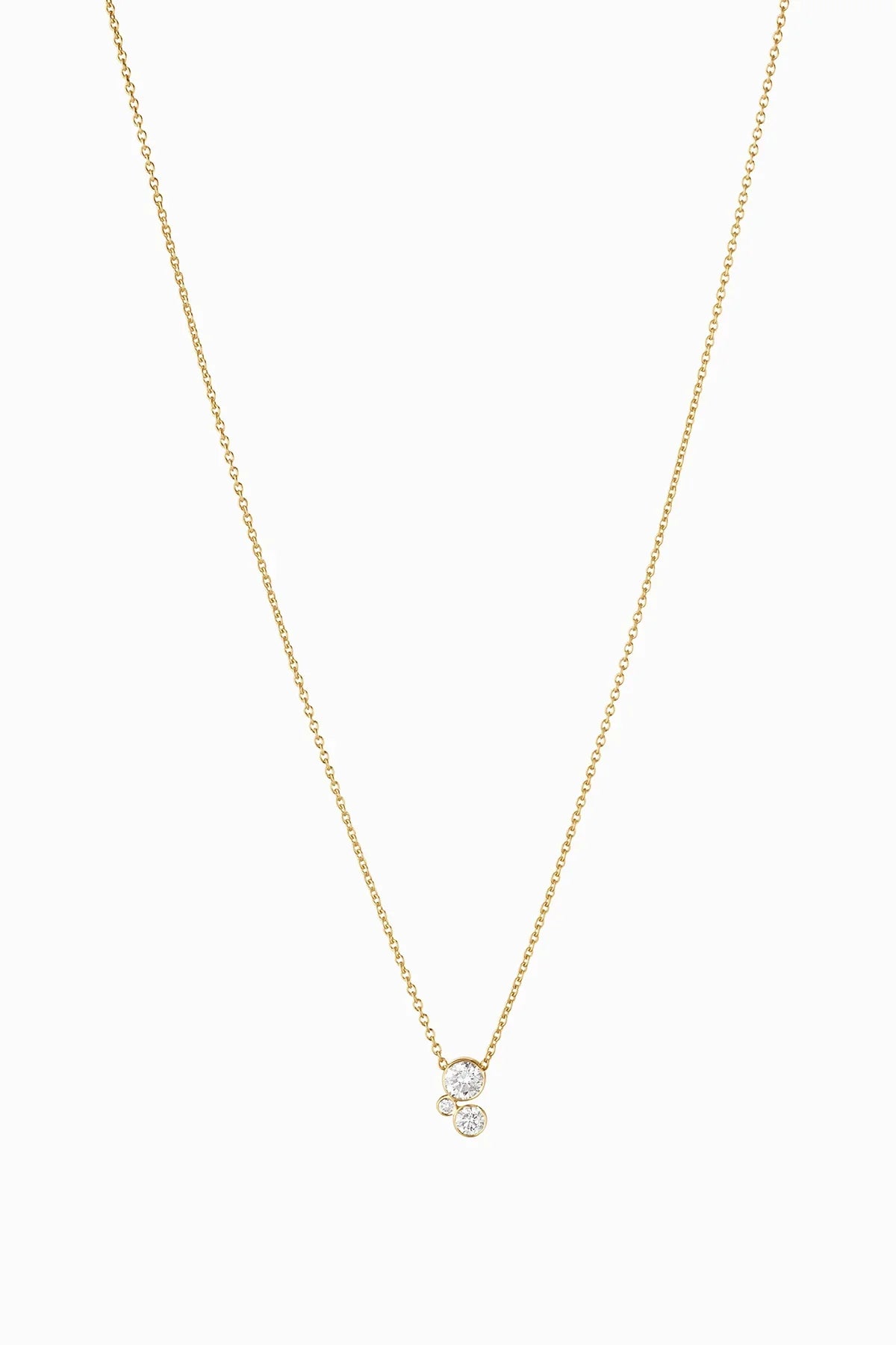 SOPHIE BILLE BRAHE | STELLA DIAMANT SIMPLE NECKLACE