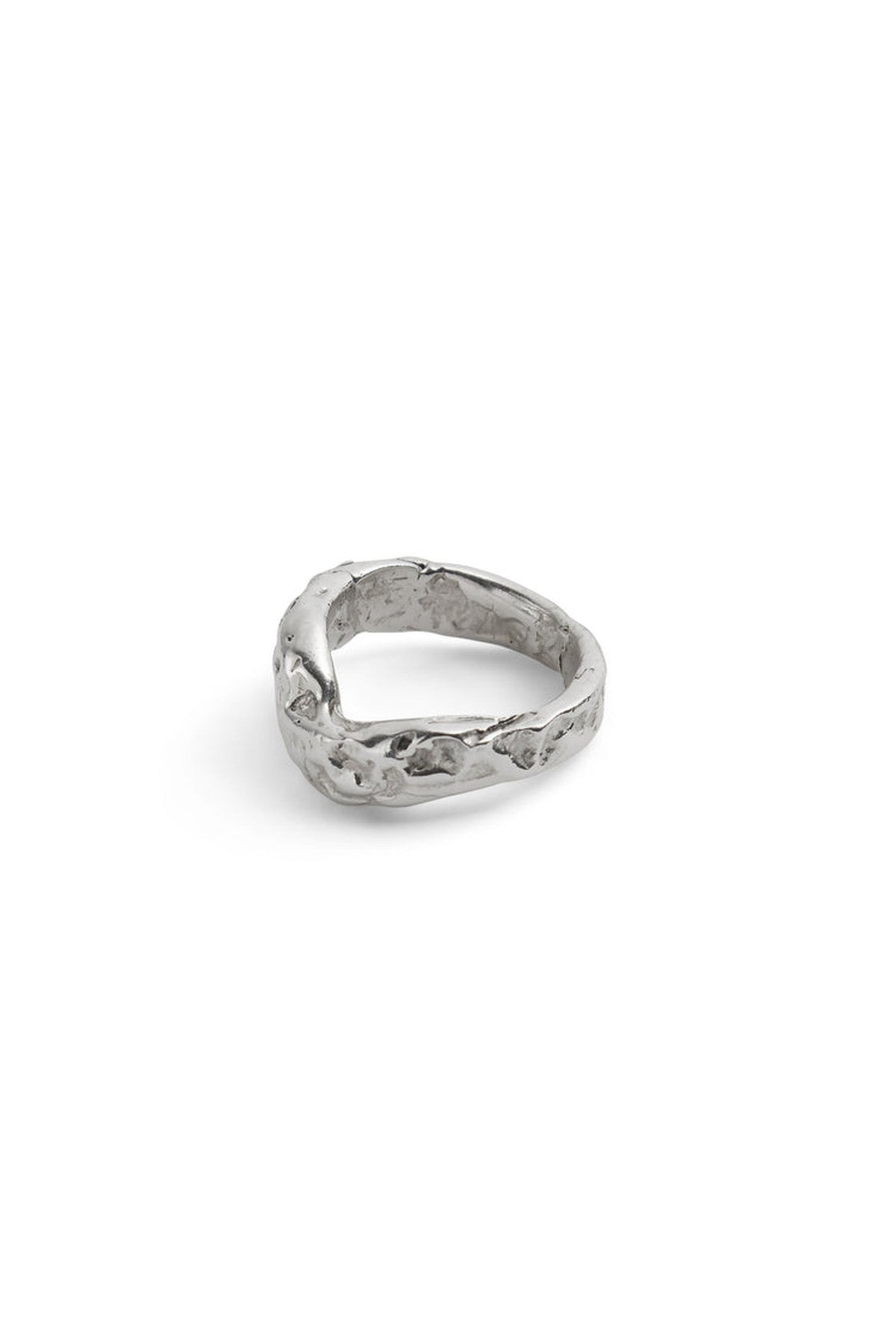ELIZABETH HOOPER | STACK WAX RING V1