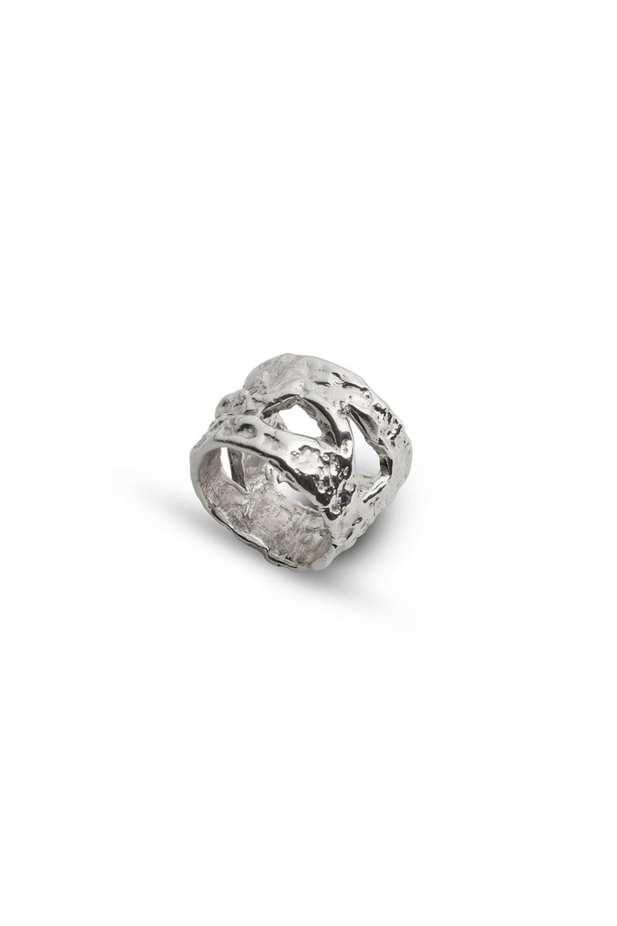 ELIZABETH HOOPER | CUT OUT WAX RING