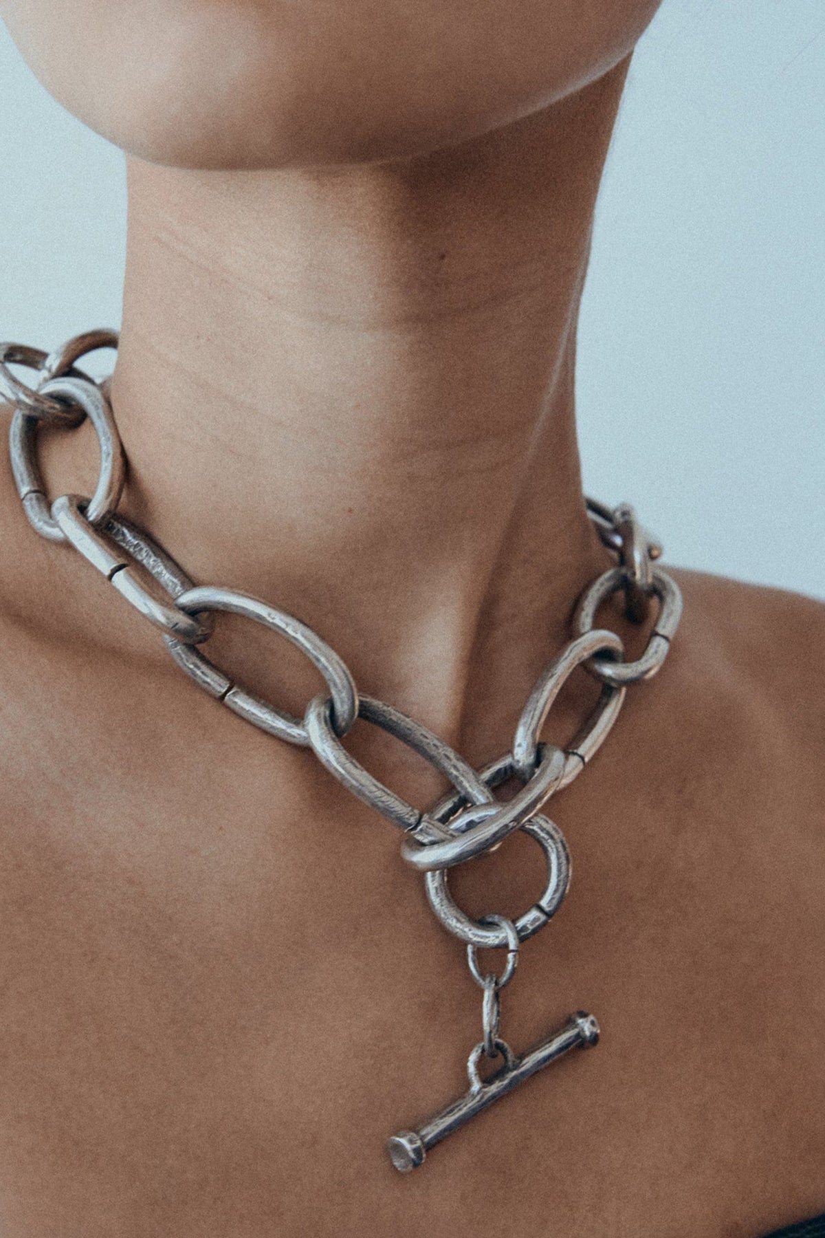 ELIZABETH HOOPER | REBEL CHAIN NECKLACE