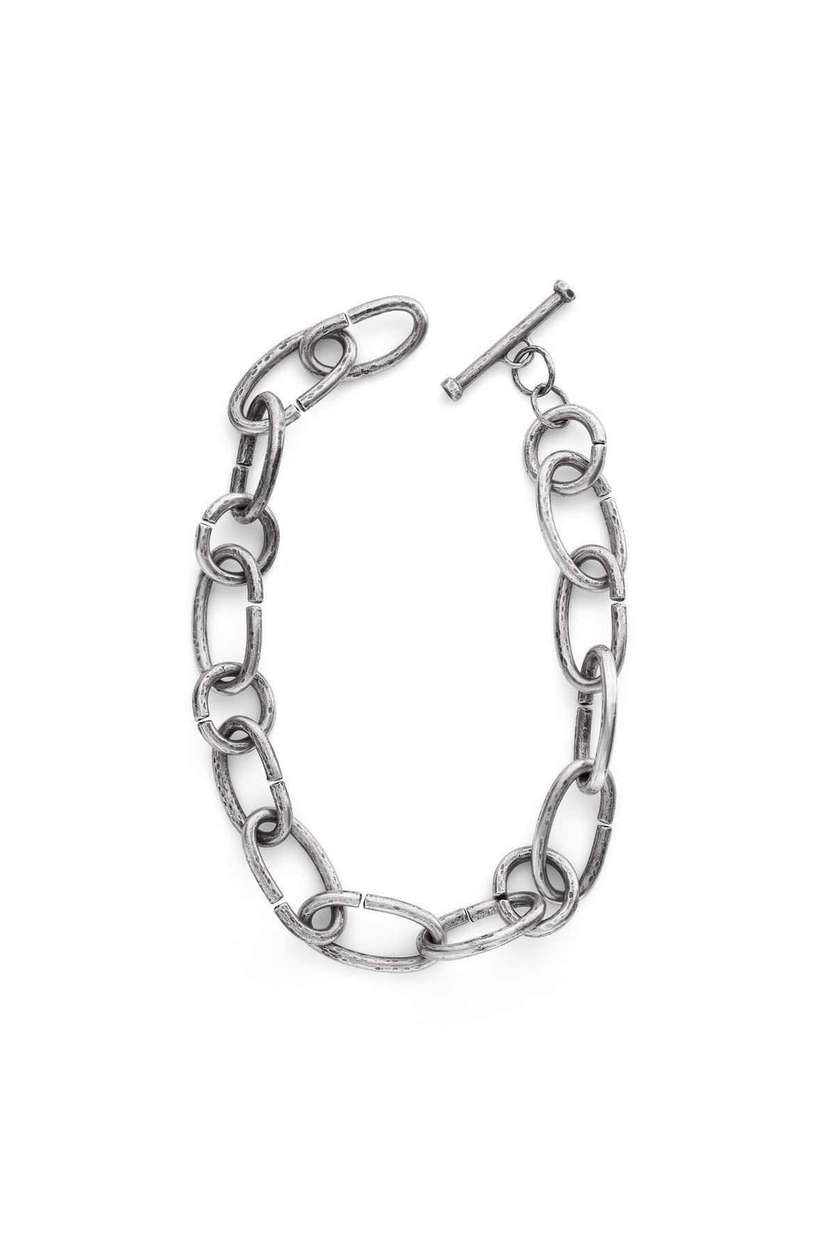 ELIZABETH HOOPER | REBEL CHAIN NECKLACE