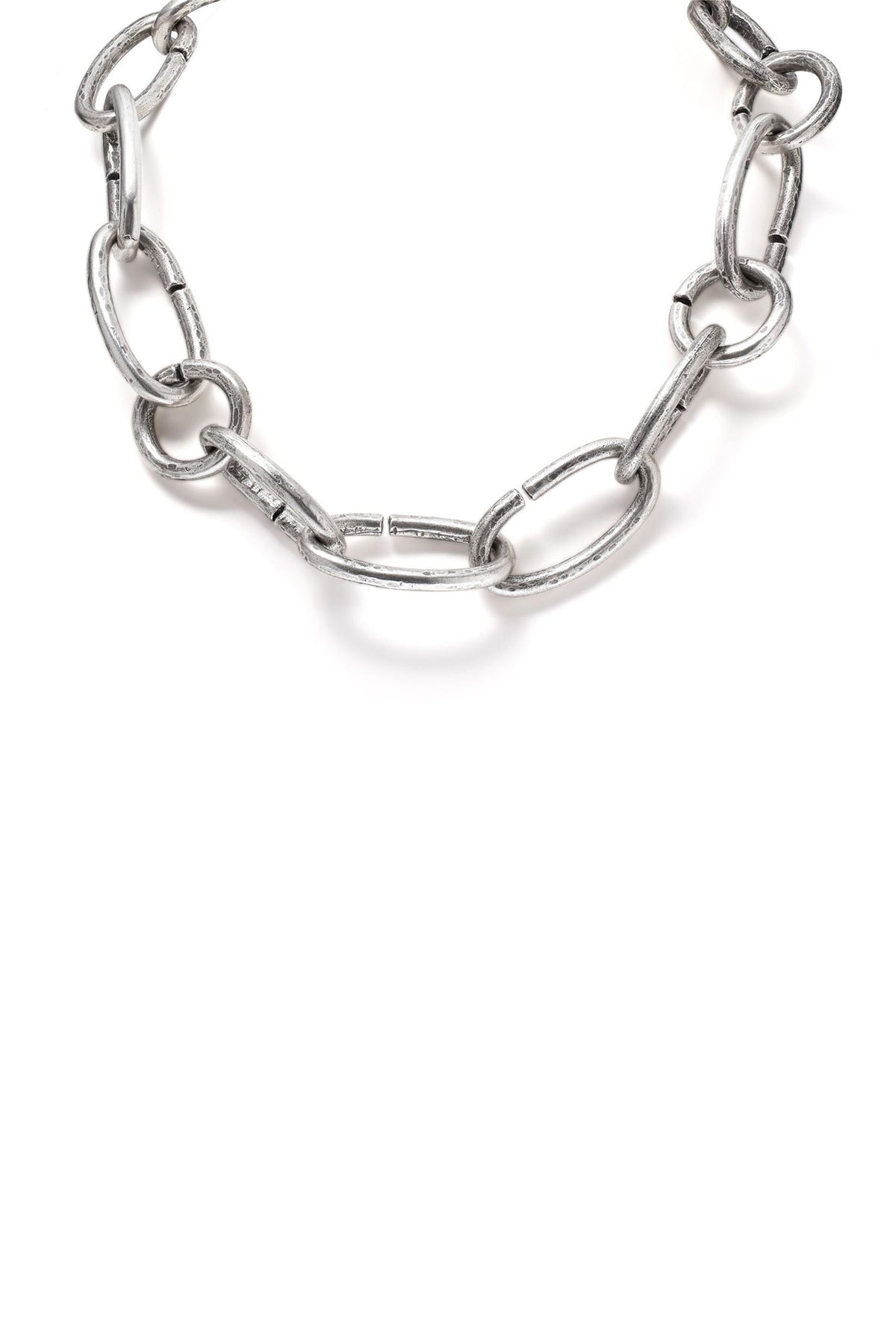 ELIZABETH HOOPER | REBEL CHAIN NECKLACE