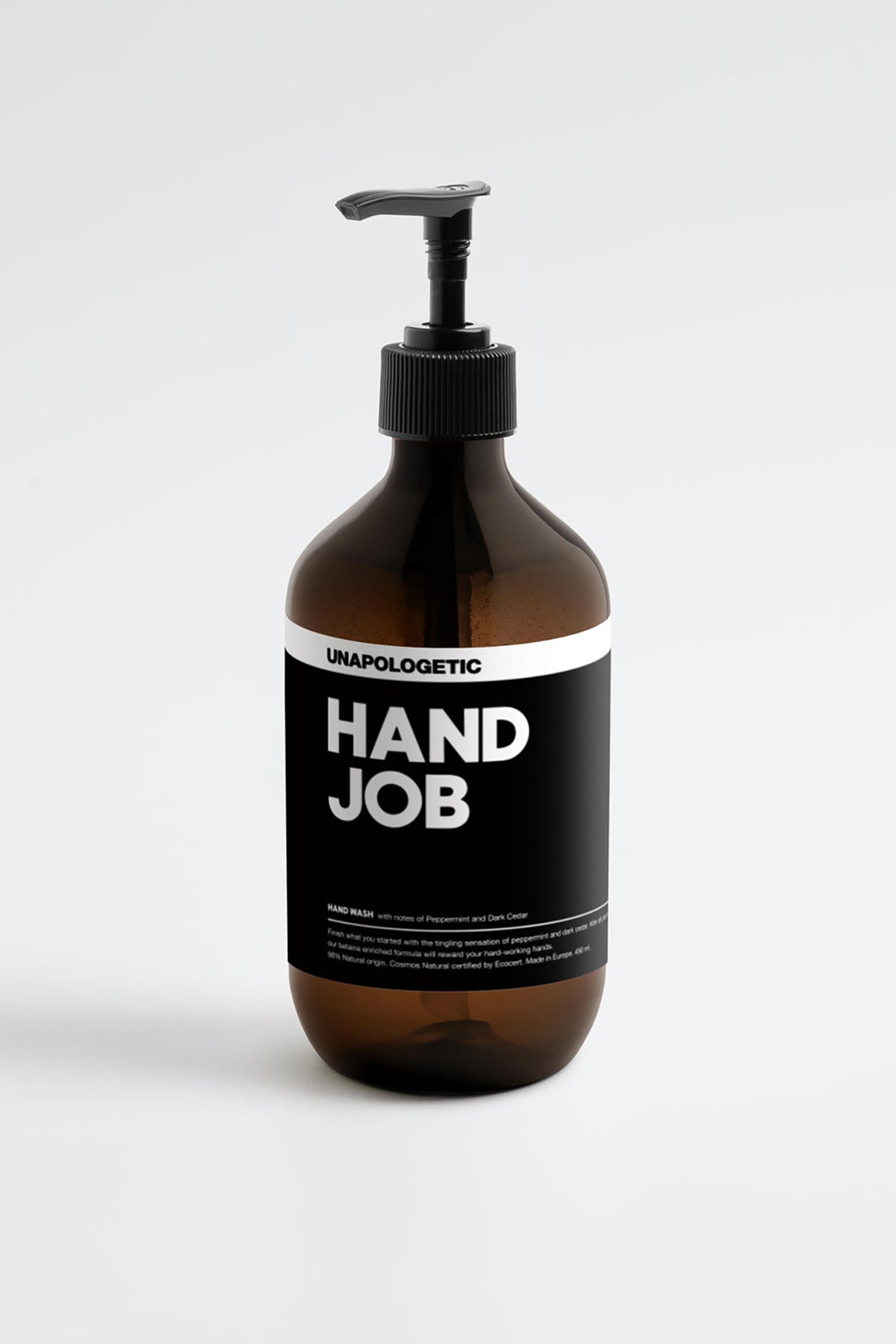 UNAPOLOGETIC | HANDJOB HAND WASH