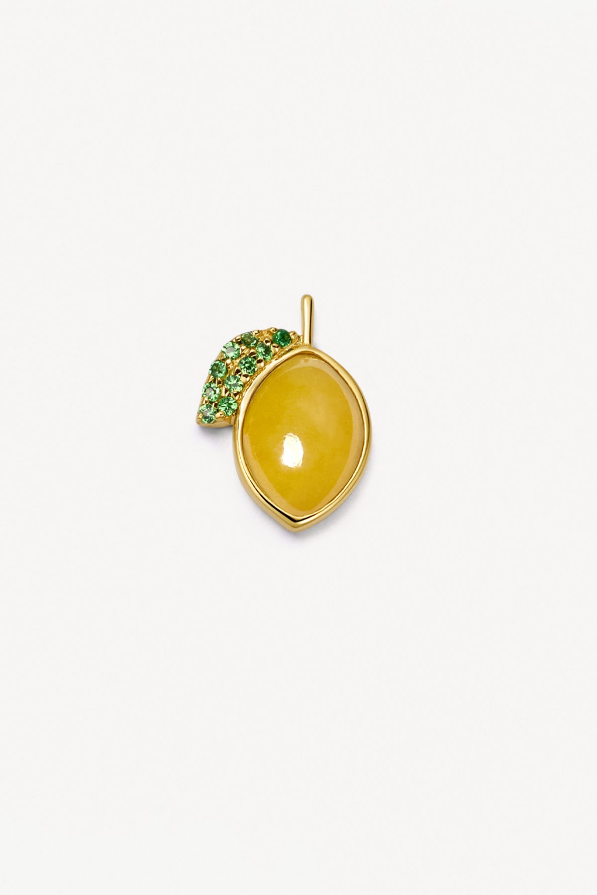 LOQUET LONDON | LEMON CHARM