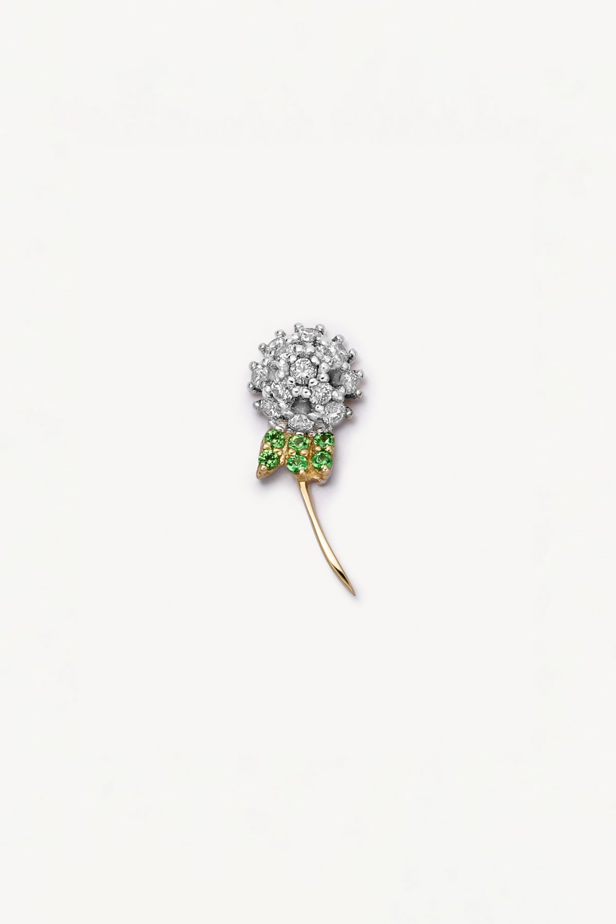 LOQUET LONDON | DANDELION WISH CHARM