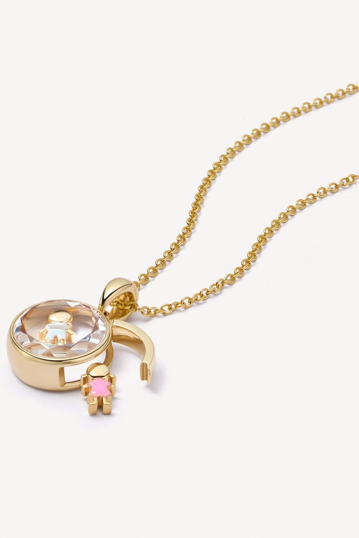 LOQUET LONDON | ROLO CHAIN 16-18"