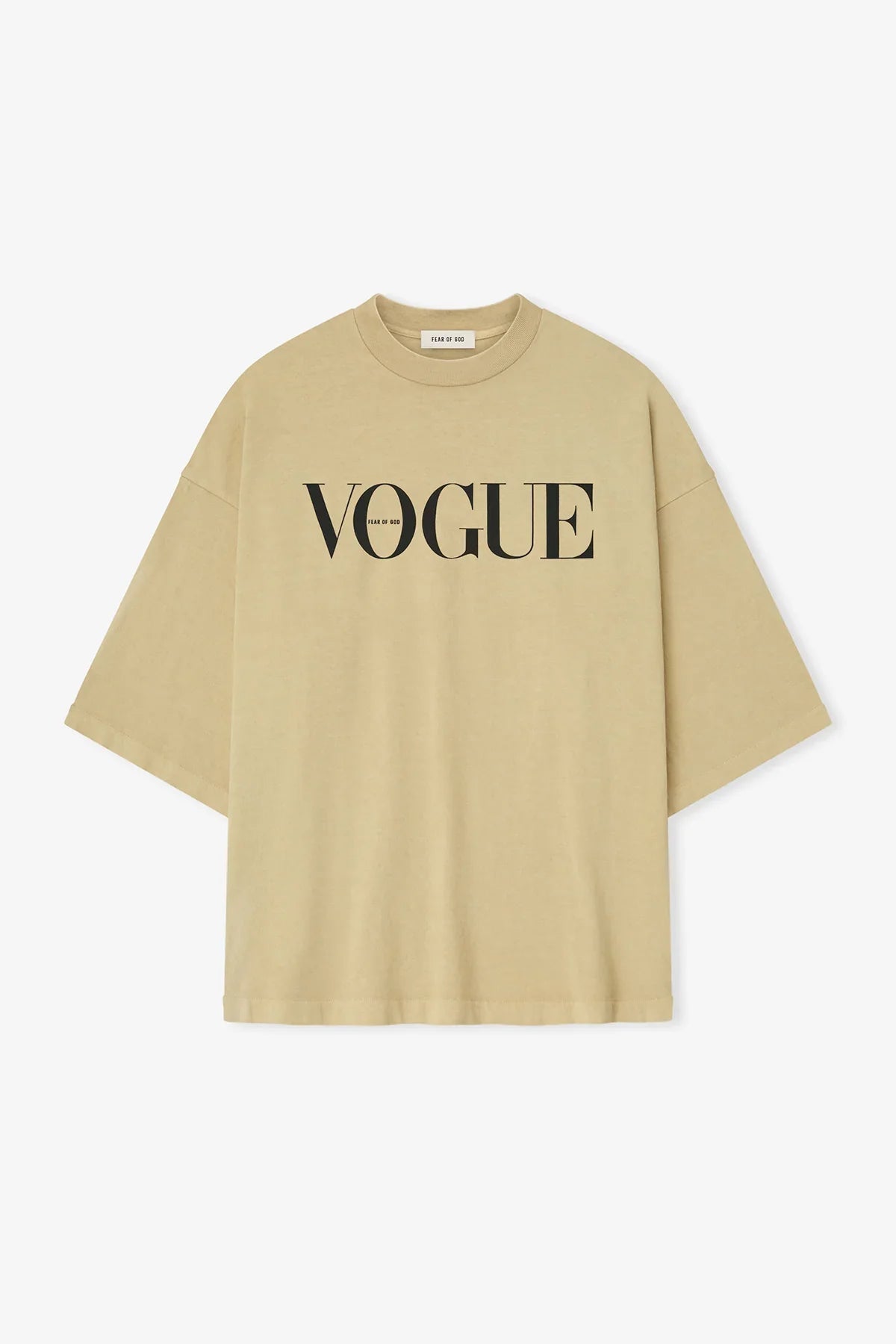 VOGUE X FEAR OF GOD | NEIGHBORHOOD SHORT SLEEVE TEE