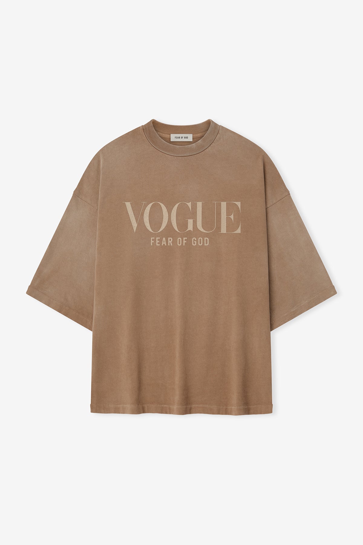 VOGUE X FEAR OF GOD | NEIGHBORHOOD SHORT SLEEVE TEE