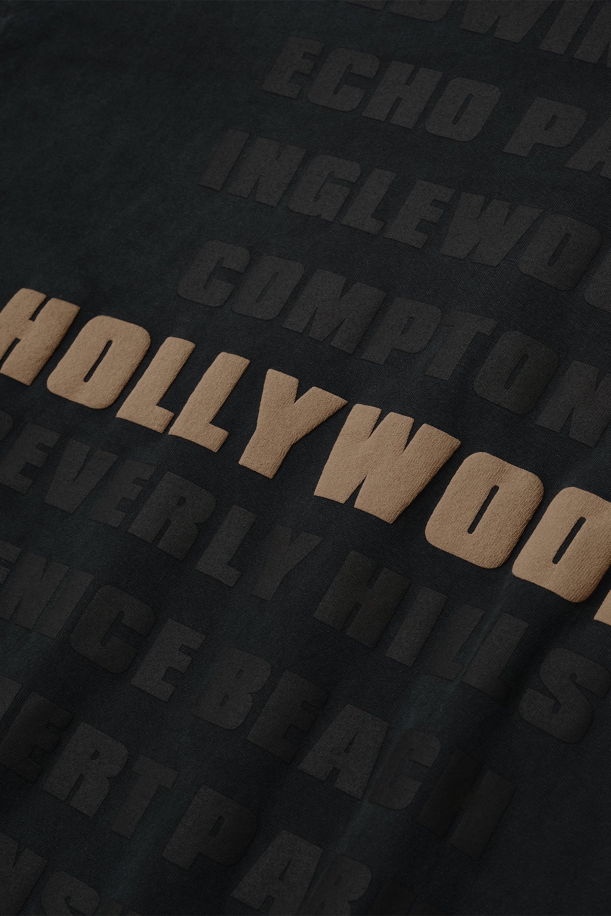 VOGUE X FEAR OF GOD | HOLLYWOOD LONG SLEEVE TEE