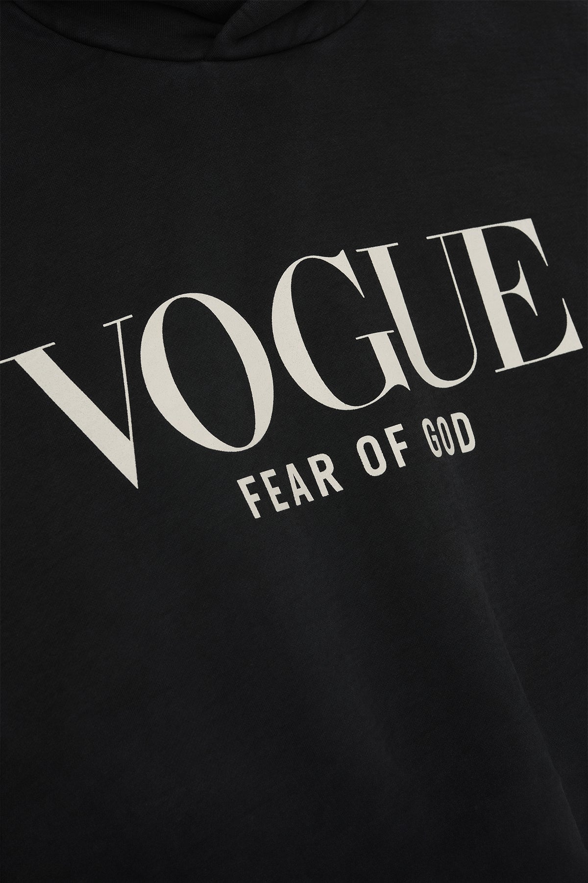 VOGUE X FEAR OF GOD | NEIGHBORHOOD HOODIE