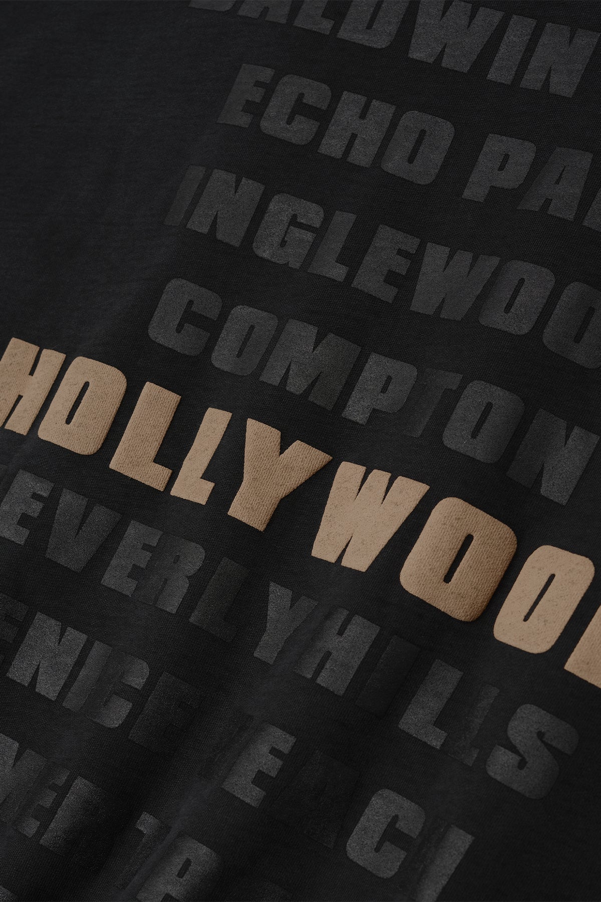 VOGUE X FEAR OF GOD | NEIGHBORHOOD HOODIE