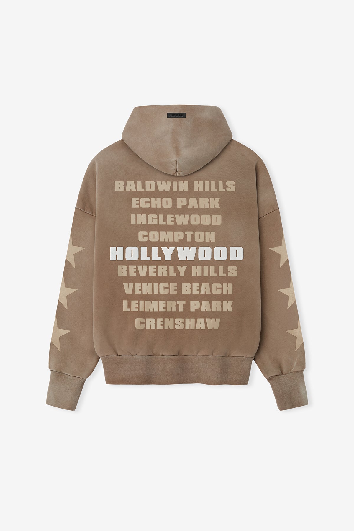 VOGUE X FEAR OF GOD | NEIGHBORHOOD HOODIE