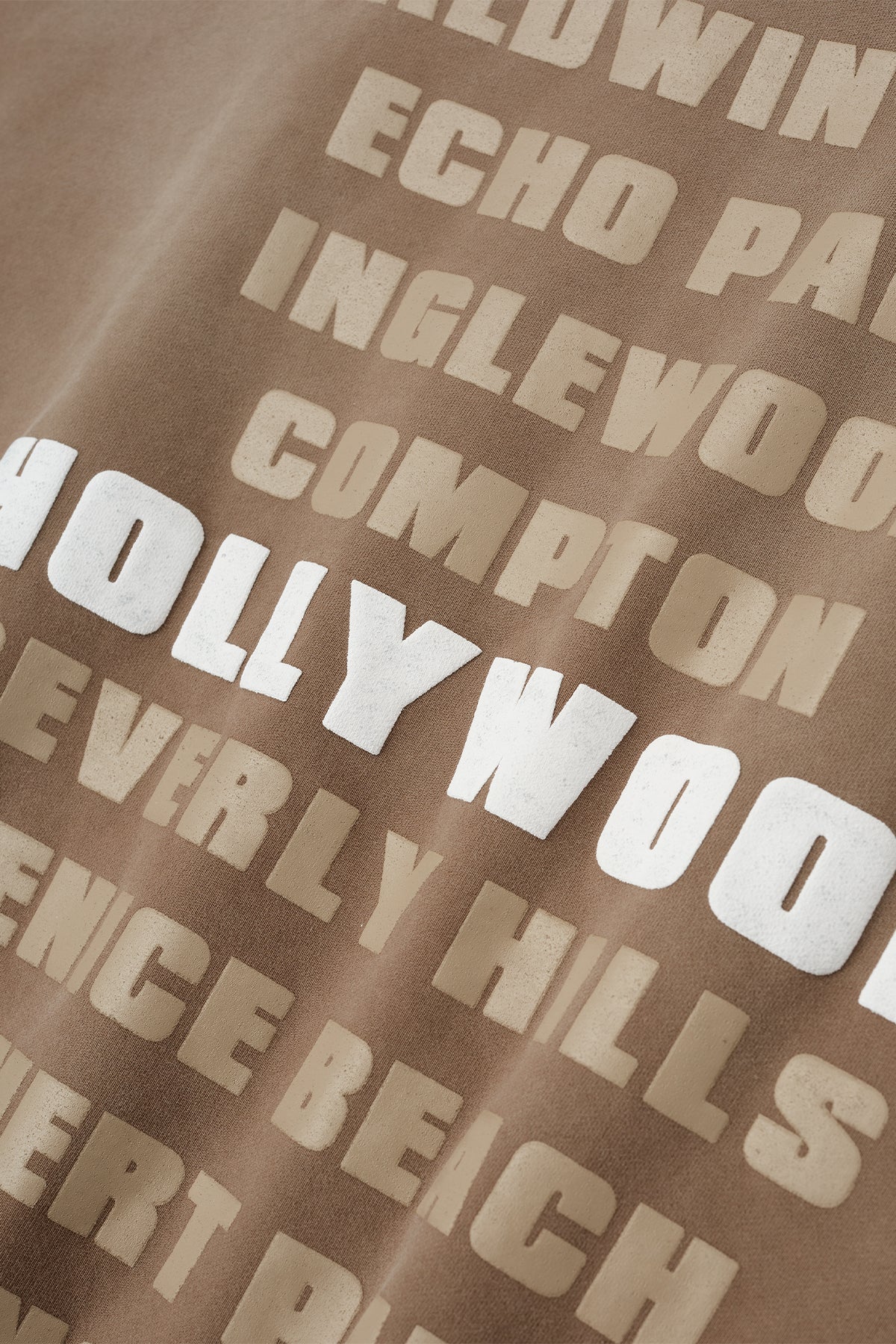 VOGUE X FEAR OF GOD | NEIGHBORHOOD HOODIE