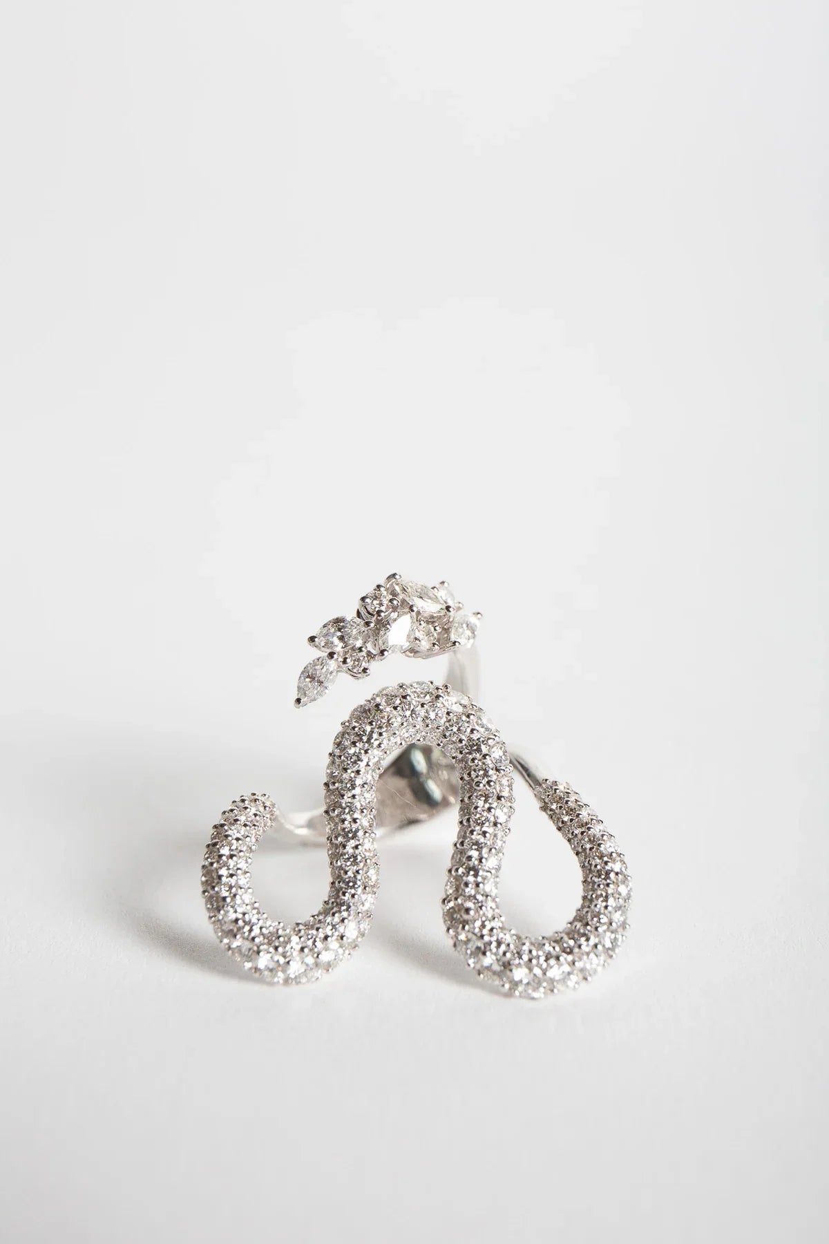 YEPREM | Y-NOT DIAMOND RING