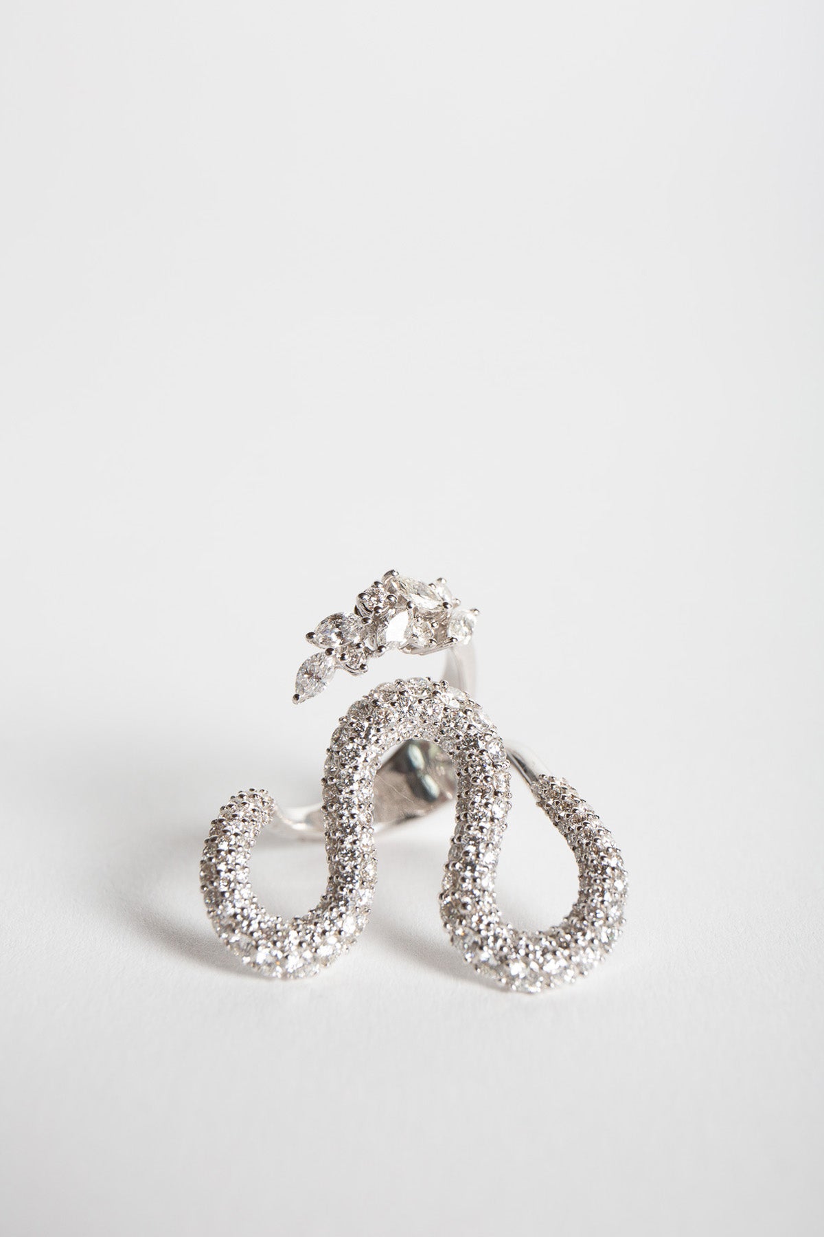 YEPREM | Y-NOT DIAMOND RING