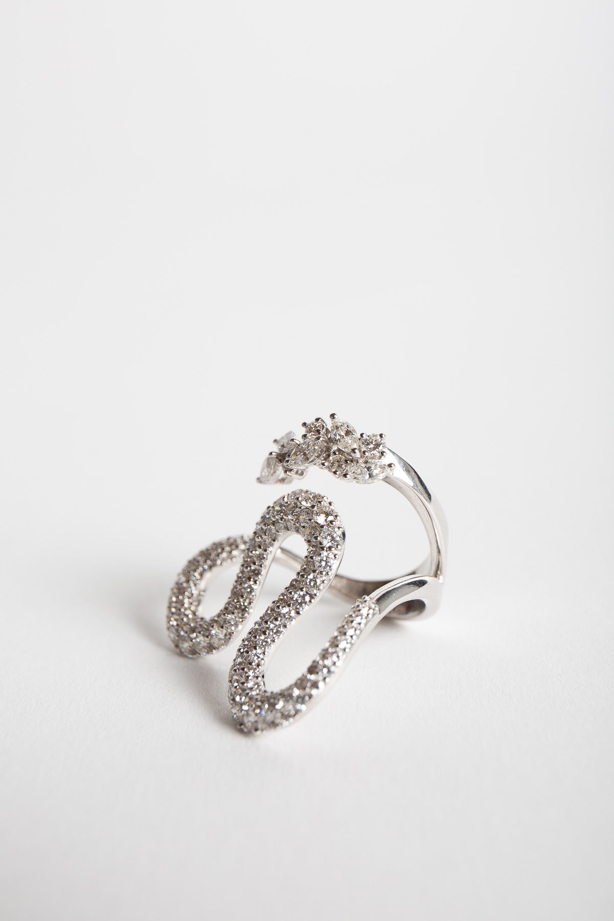 YEPREM | Y-NOT DIAMOND RING