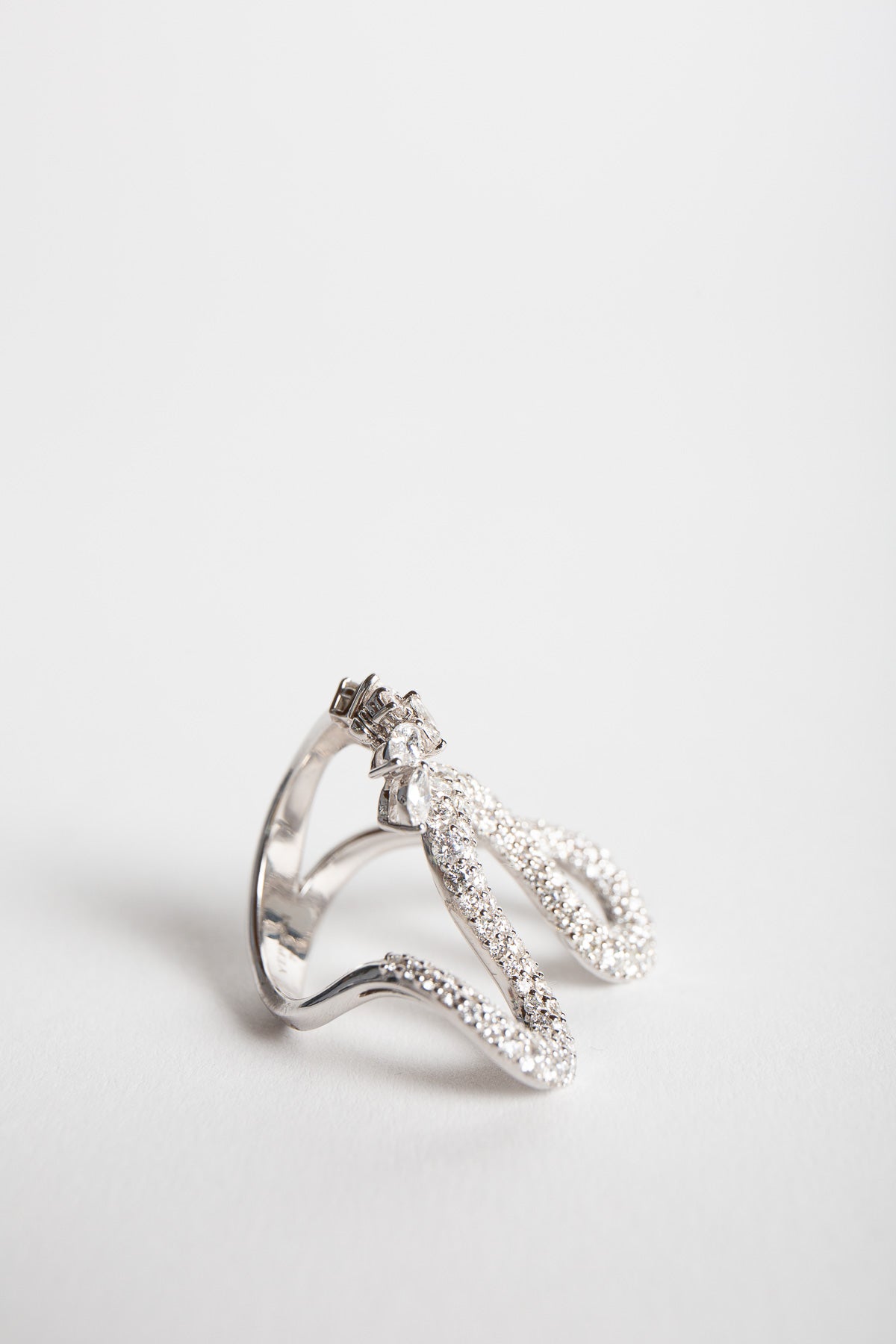 YEPREM | Y-NOT DIAMOND RING