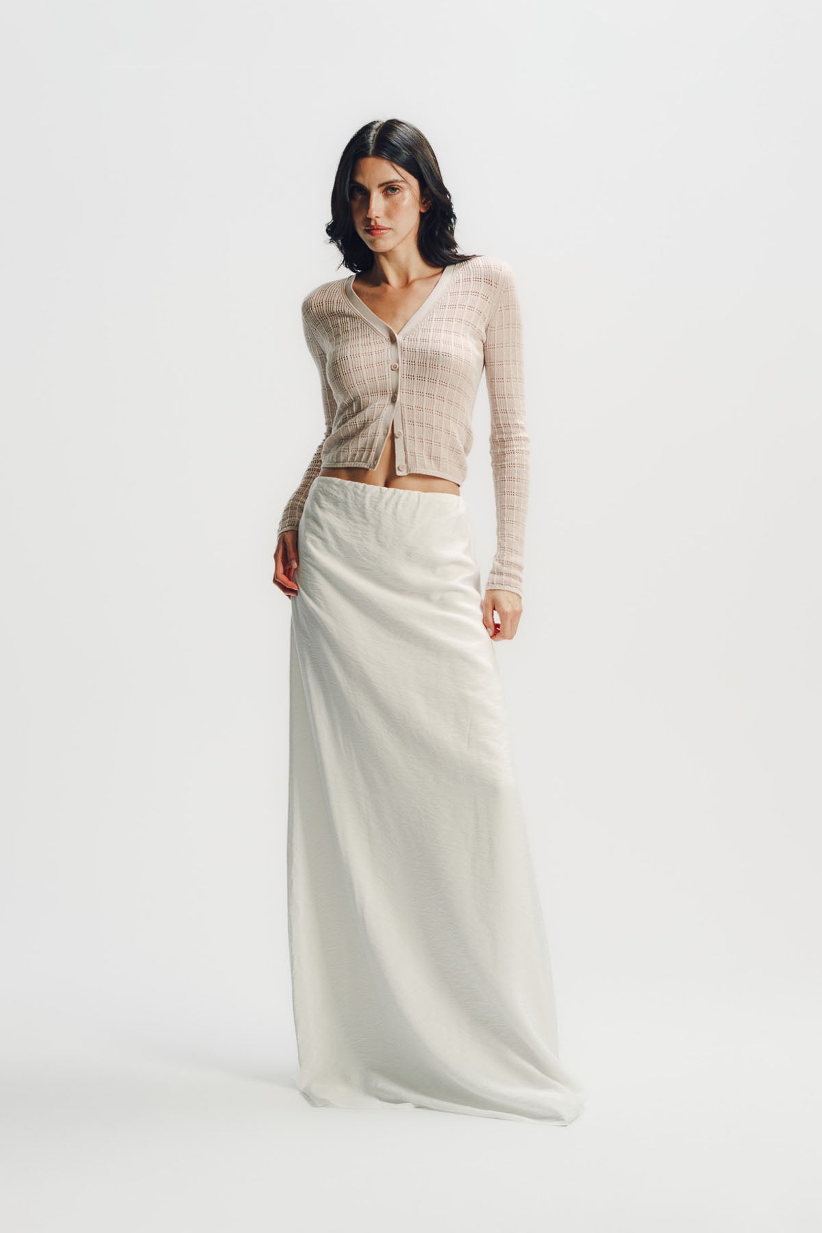 Sablyn | Vinni Cashmere Knit Cardigan