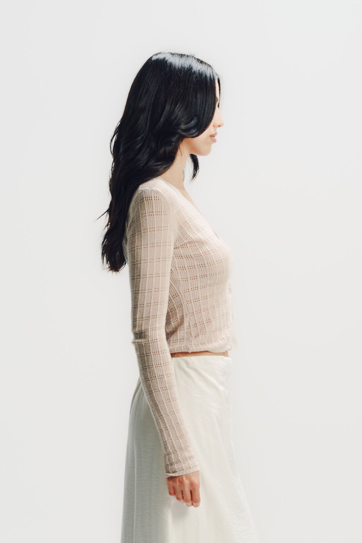 Sablyn | Vinni Cashmere Knit Cardigan
