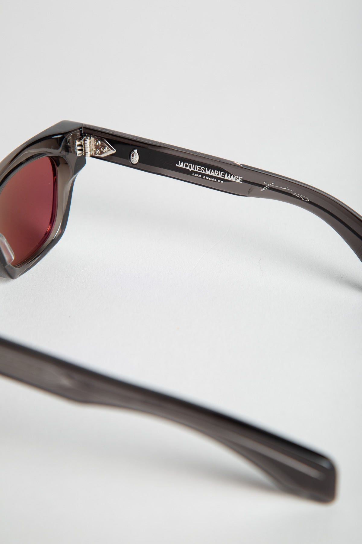 JACQUES MARIE MAGE | PATTI SMITH FOR JMM: DEALAN IN MAUVAIS SANG