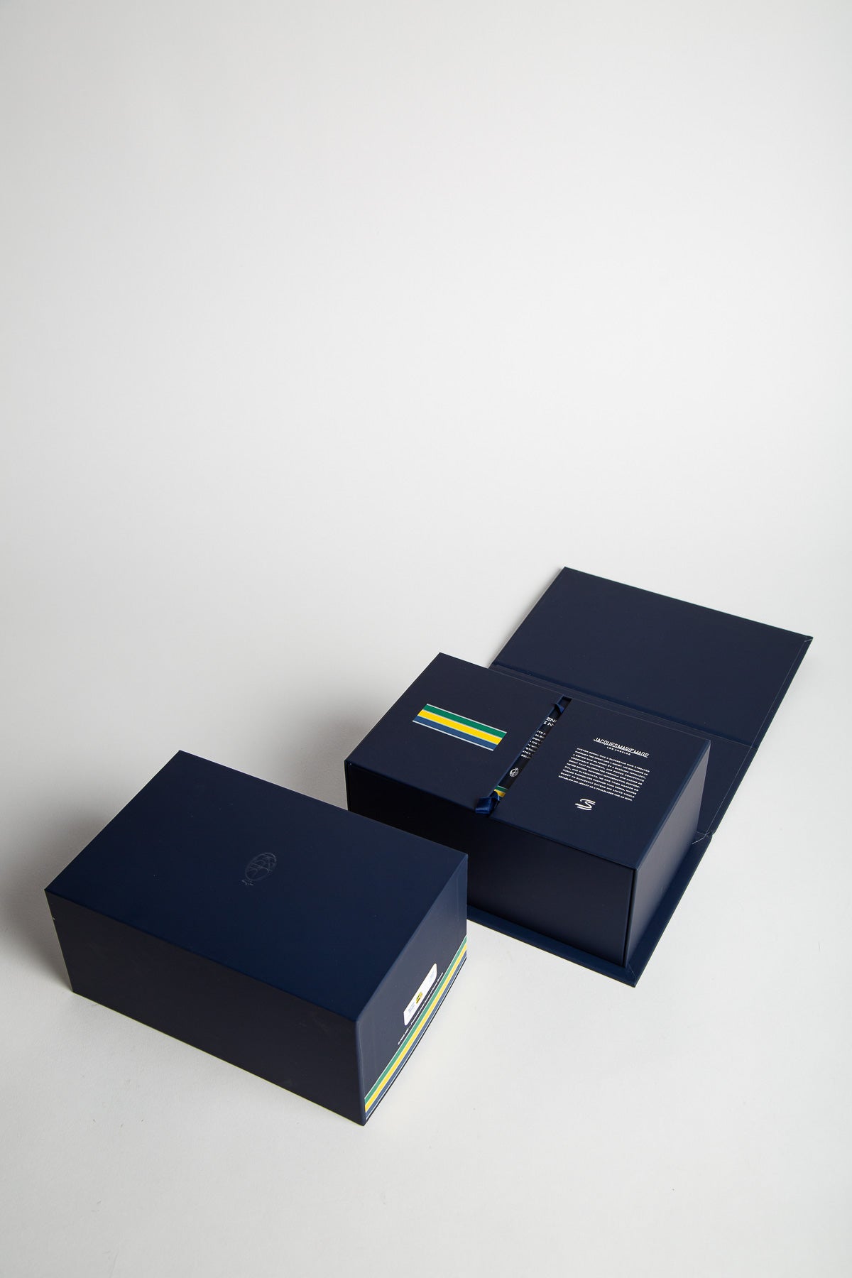 JACQUES MARIE MAGE | AYRTON SENNA BY JMM: 1992