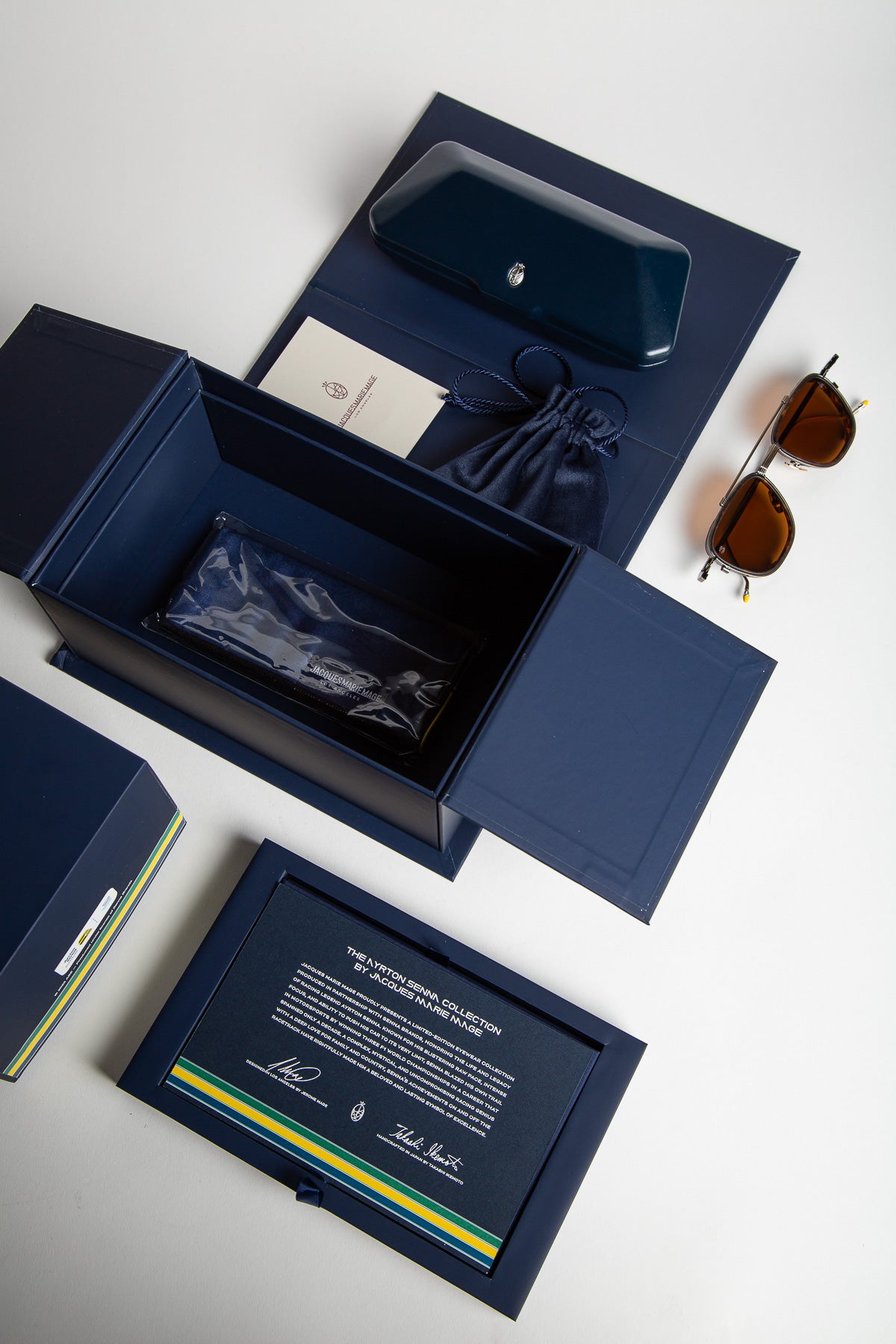 JACQUES MARIE MAGE | AYRTON SENNA BY JMM: 1992