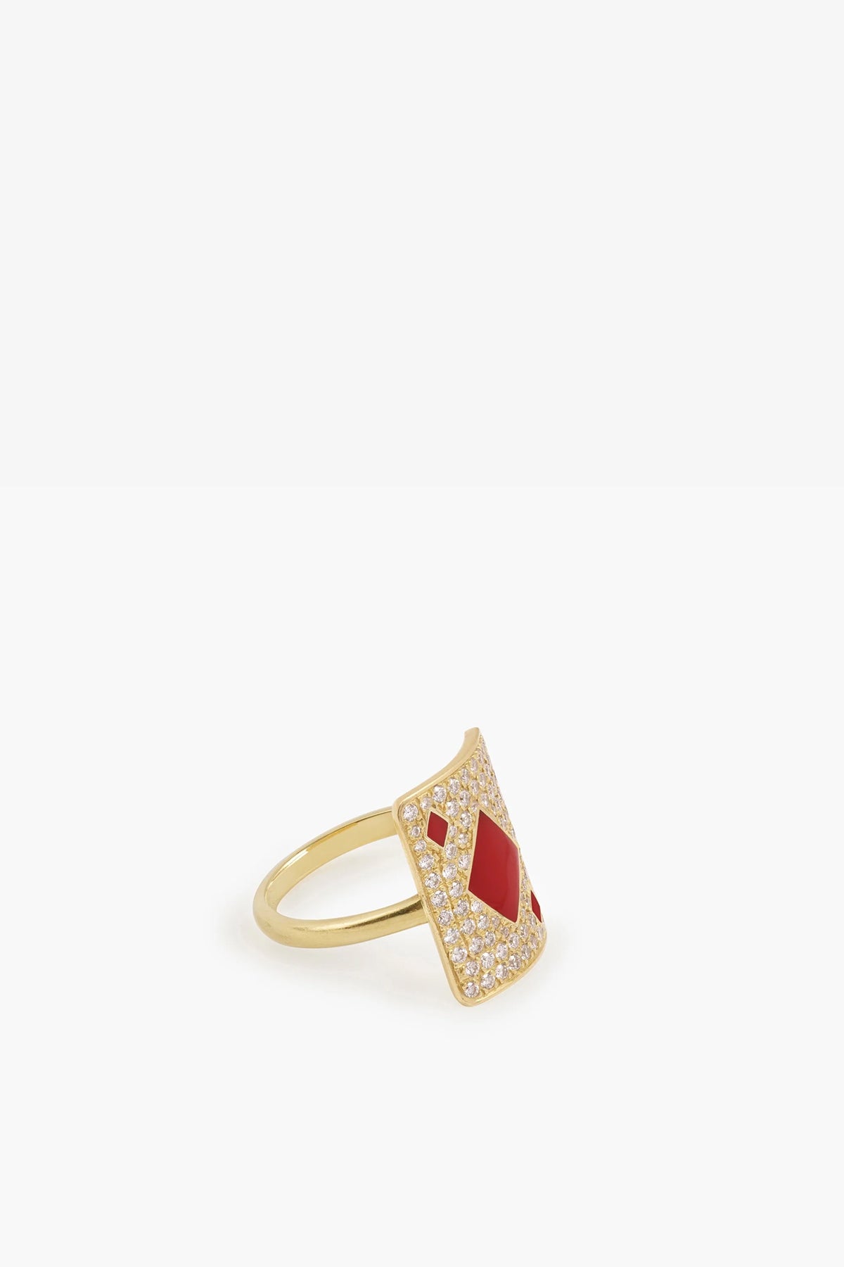 MYSTERYJOY | HONNEUR PINKY RING