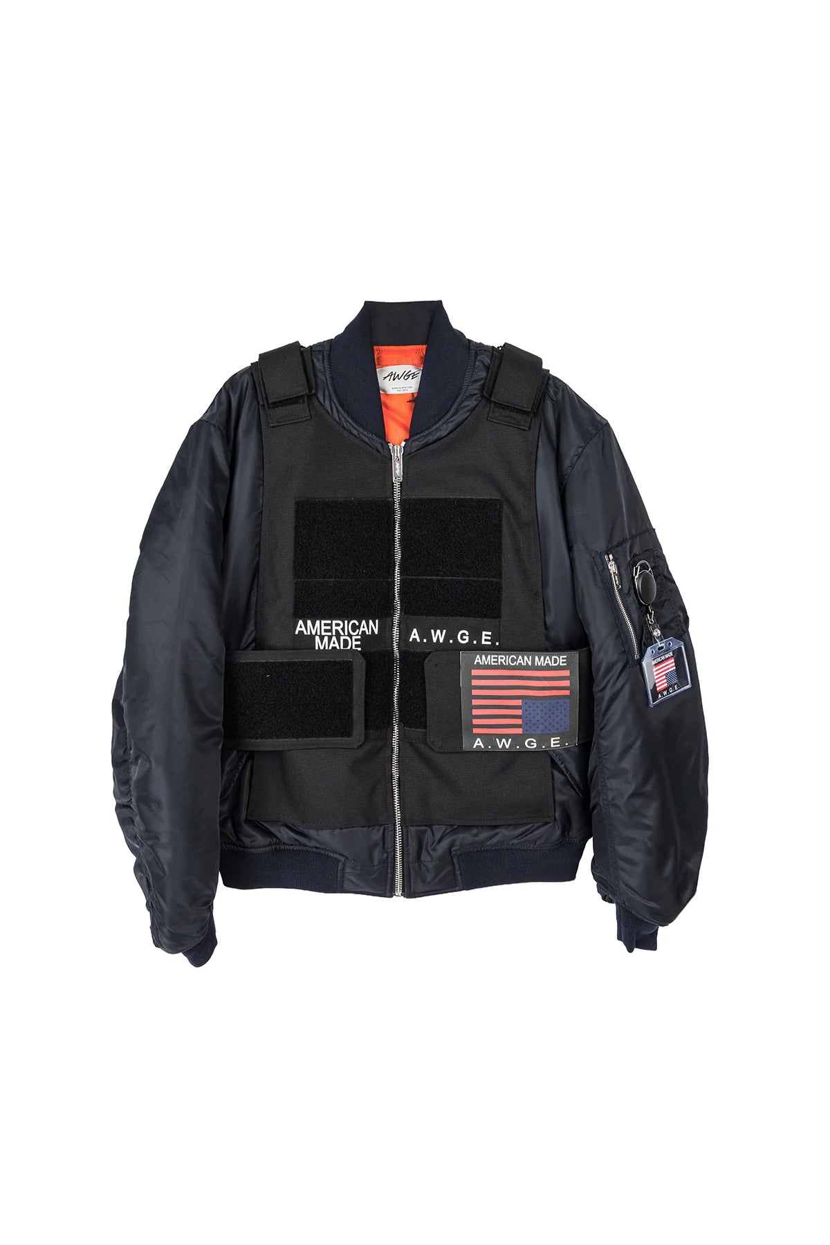 Awge | Bomber Jacket