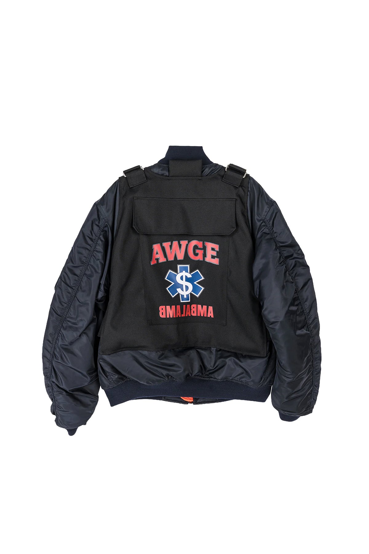 Awge | Bomber Jacket