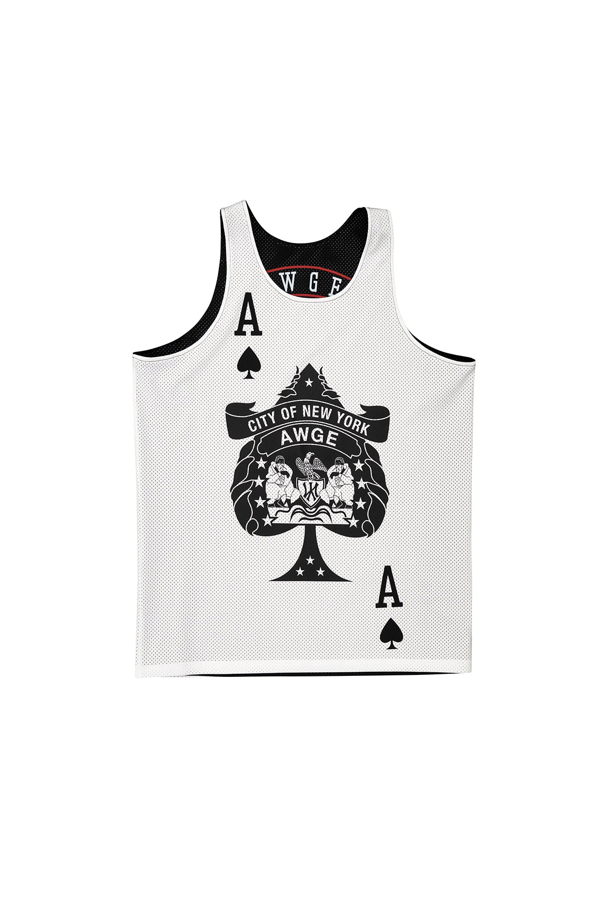 Awge | Reversible Nyc Aces Tank