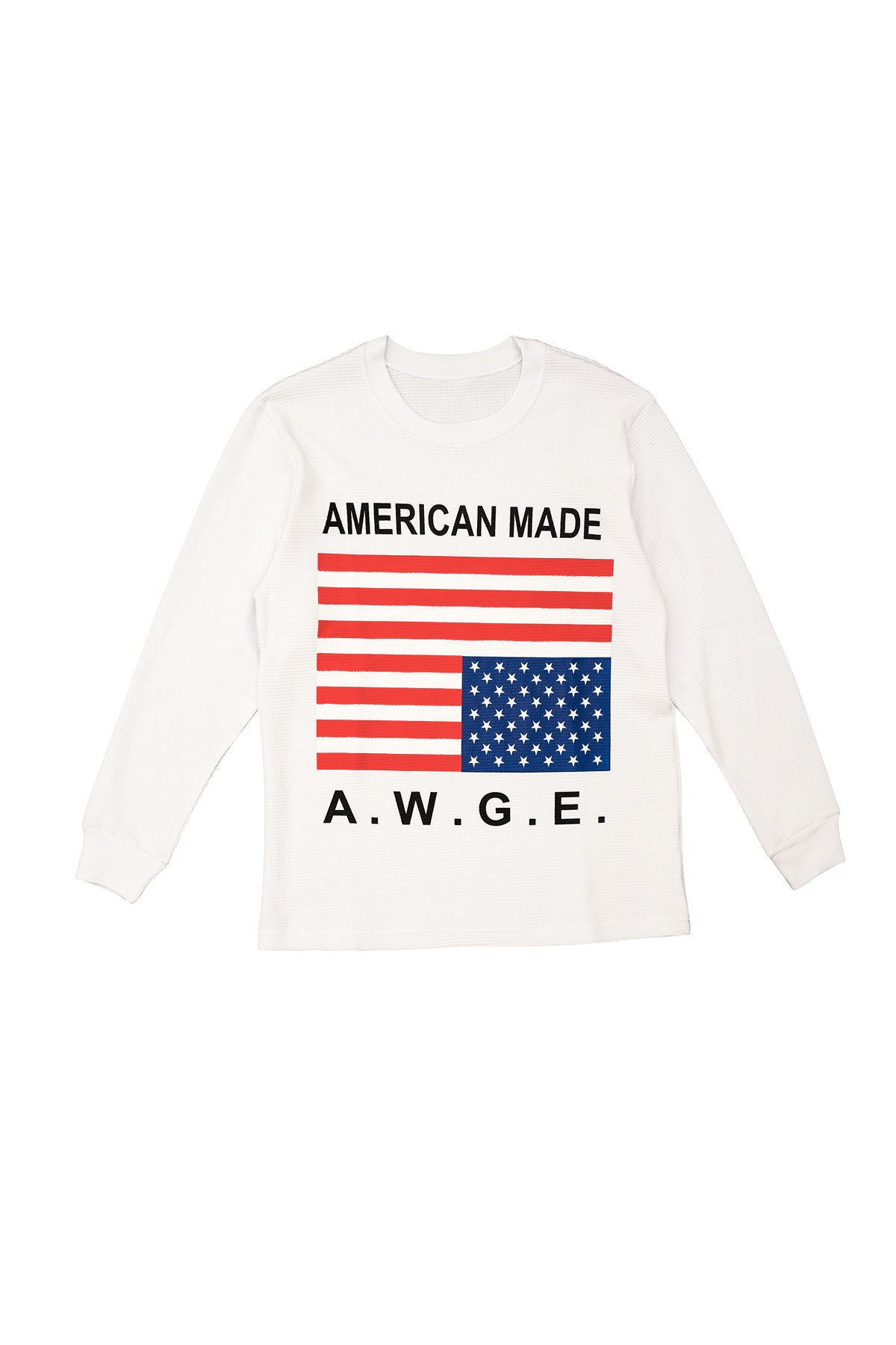 Awge | American Made Long Sleeve Tee