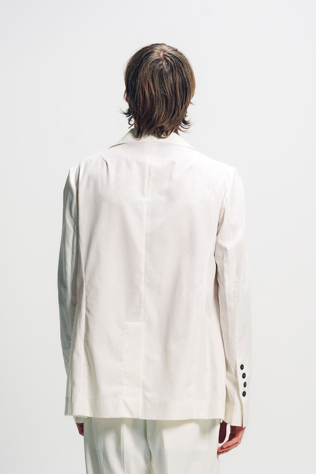 SAPIO | TWILL COTTON BLAZER