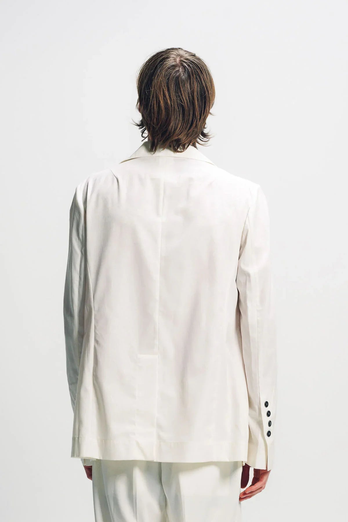 SAPIO | TWILL COTTON BLAZER