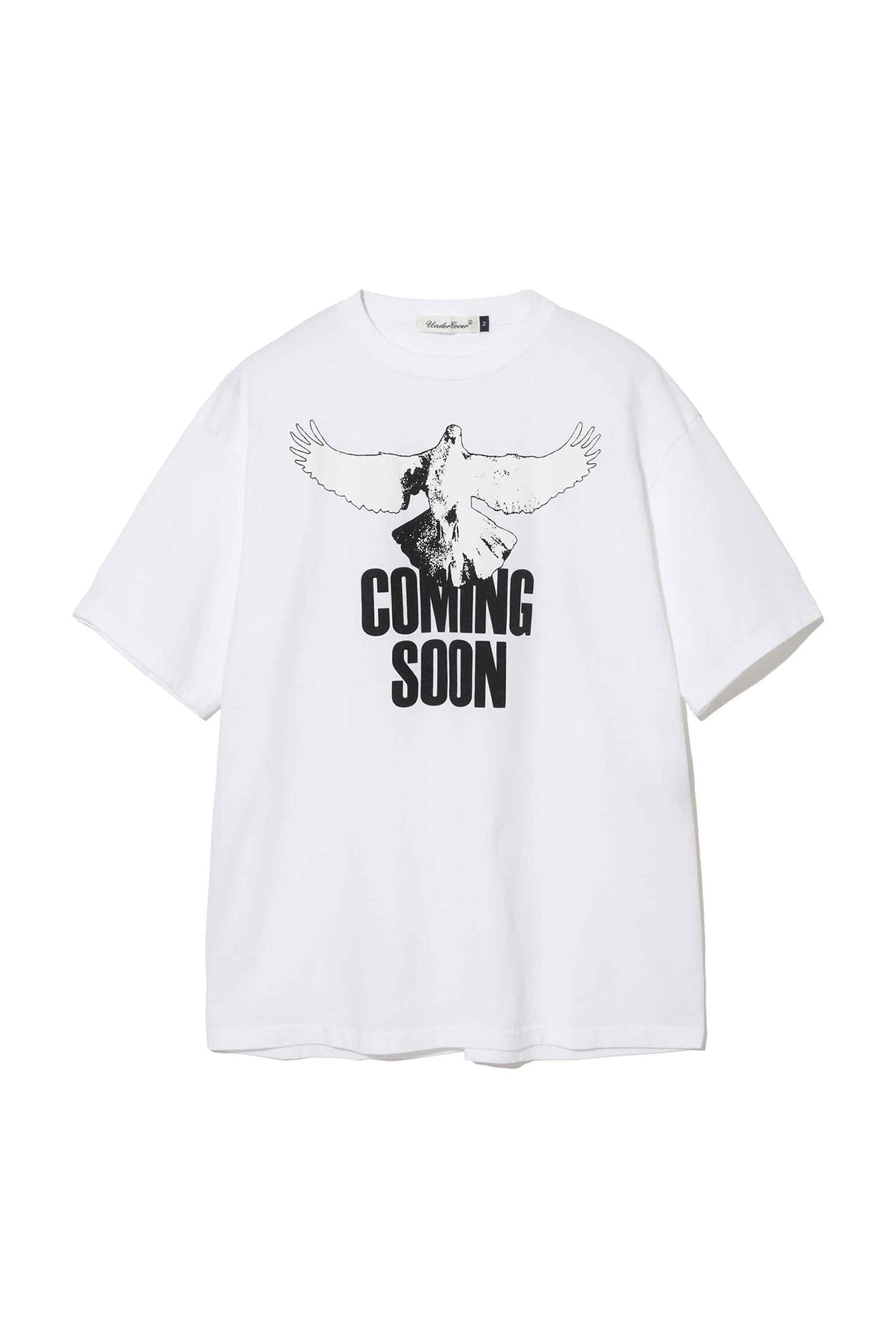 UNDERCOVER | COMING SOON SHORT SLEEVE TEE