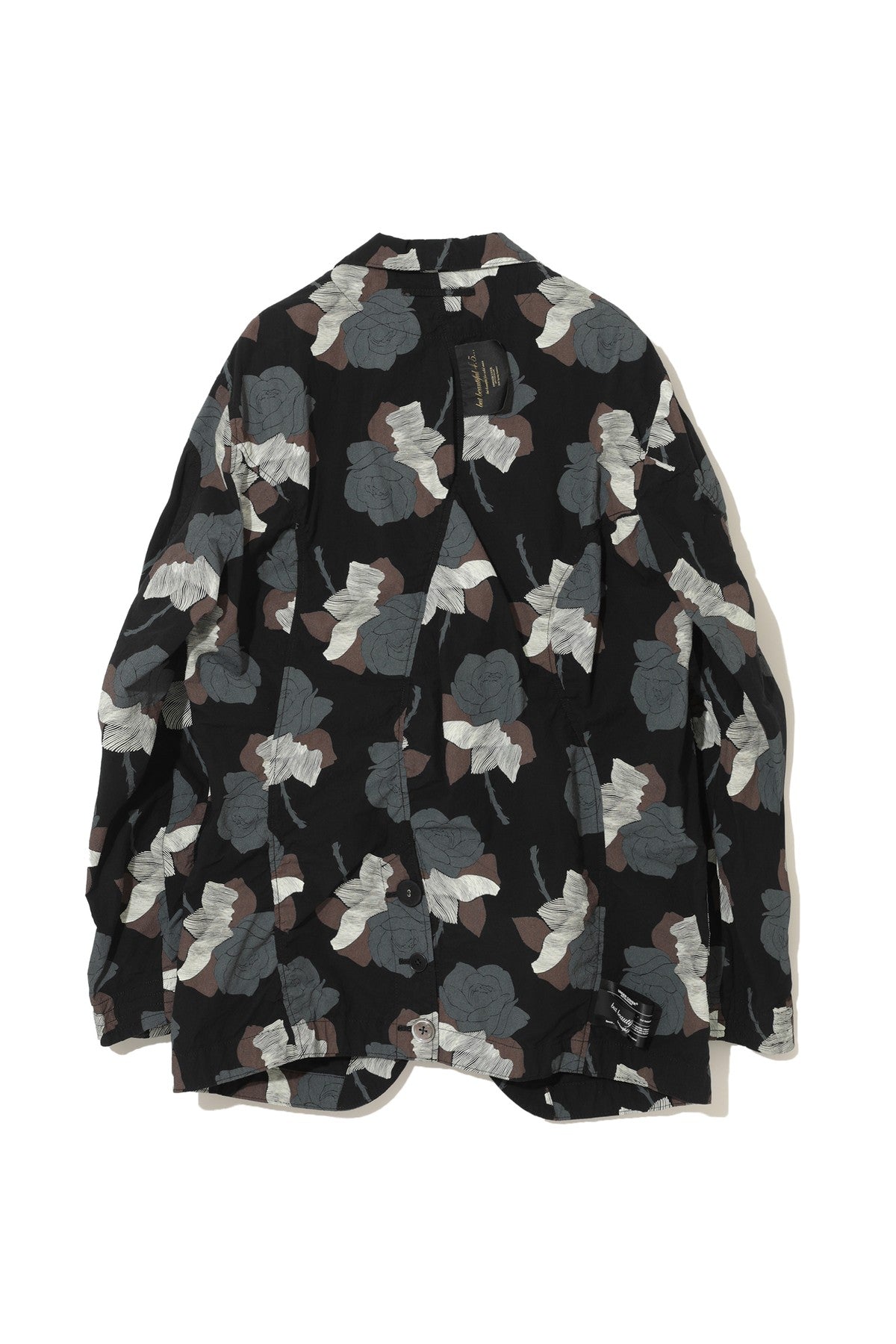 UNDERCOVER | PATCHWORK BLAZER