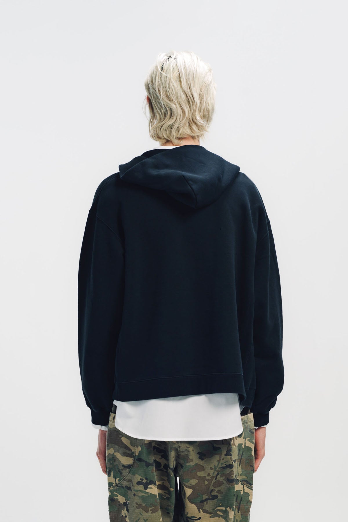 MATTHEW M. WILLIAMS | ZIP UP HOODIE