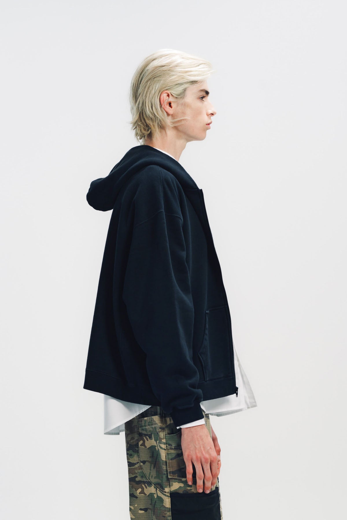 MATTHEW M. WILLIAMS | ZIP UP HOODIE