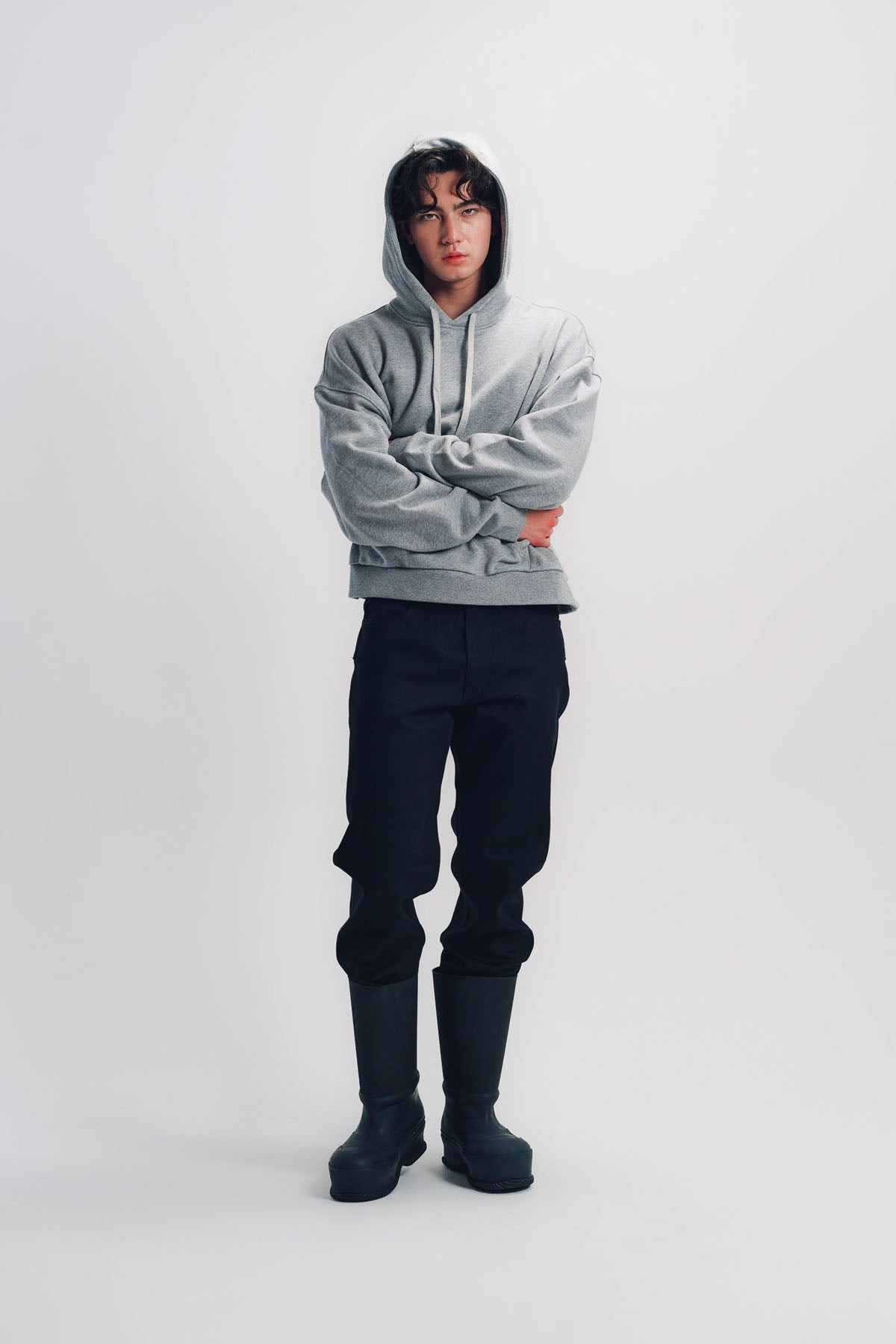Matthew M. Williams | Black Straight Jeans