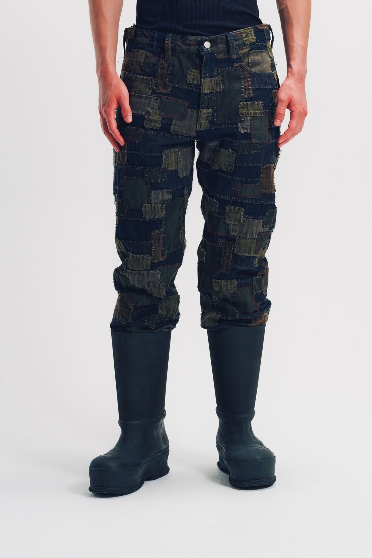 Matthew M. Williams | Blackmeans Boro Jeans