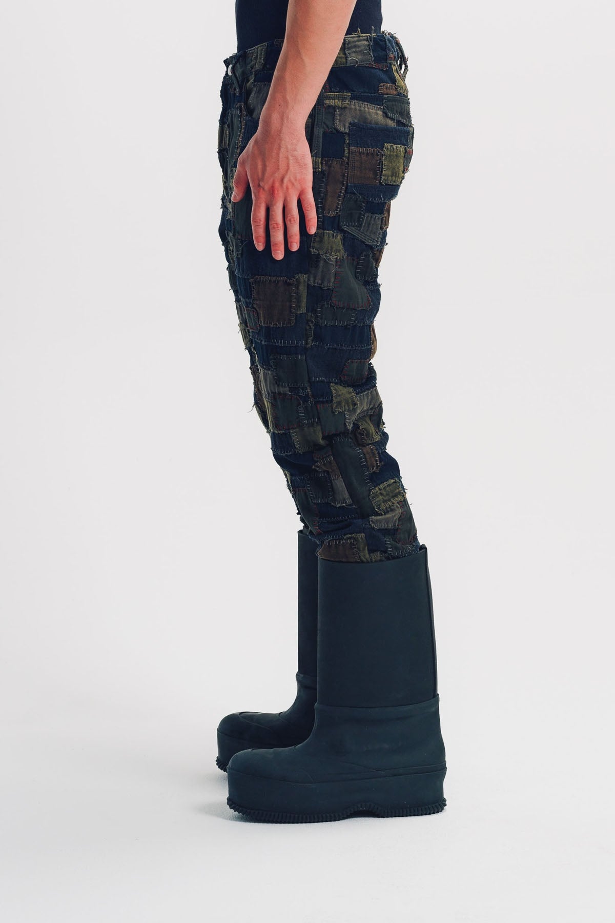 Matthew M. Williams | Blackmeans Boro Jeans