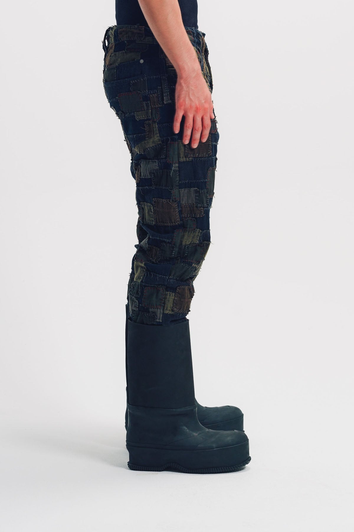 Matthew M. Williams | Blackmeans Boro Jeans