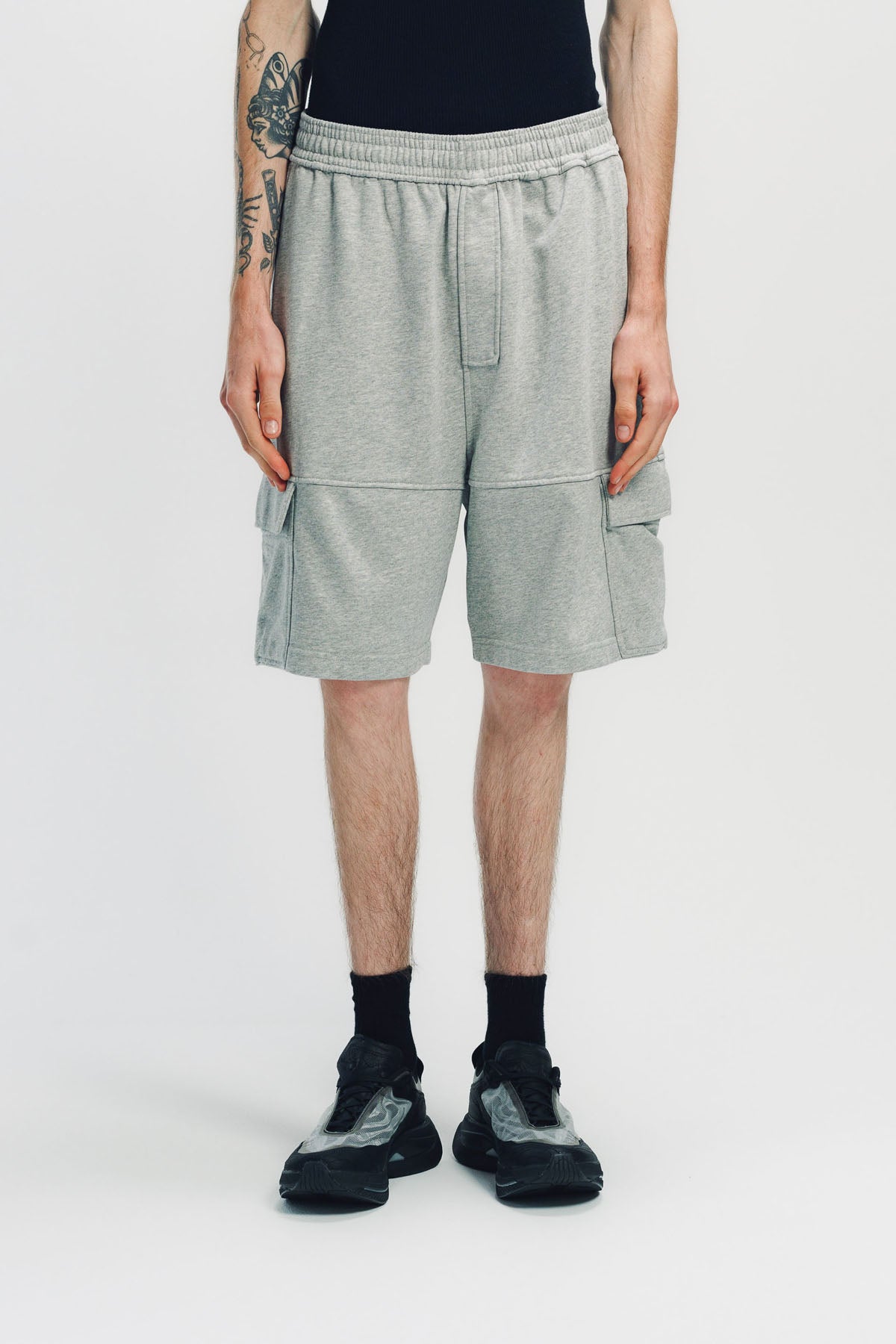 MATTHEW M. WILLIAMS | CARGO POCKET SWEATSHORTS