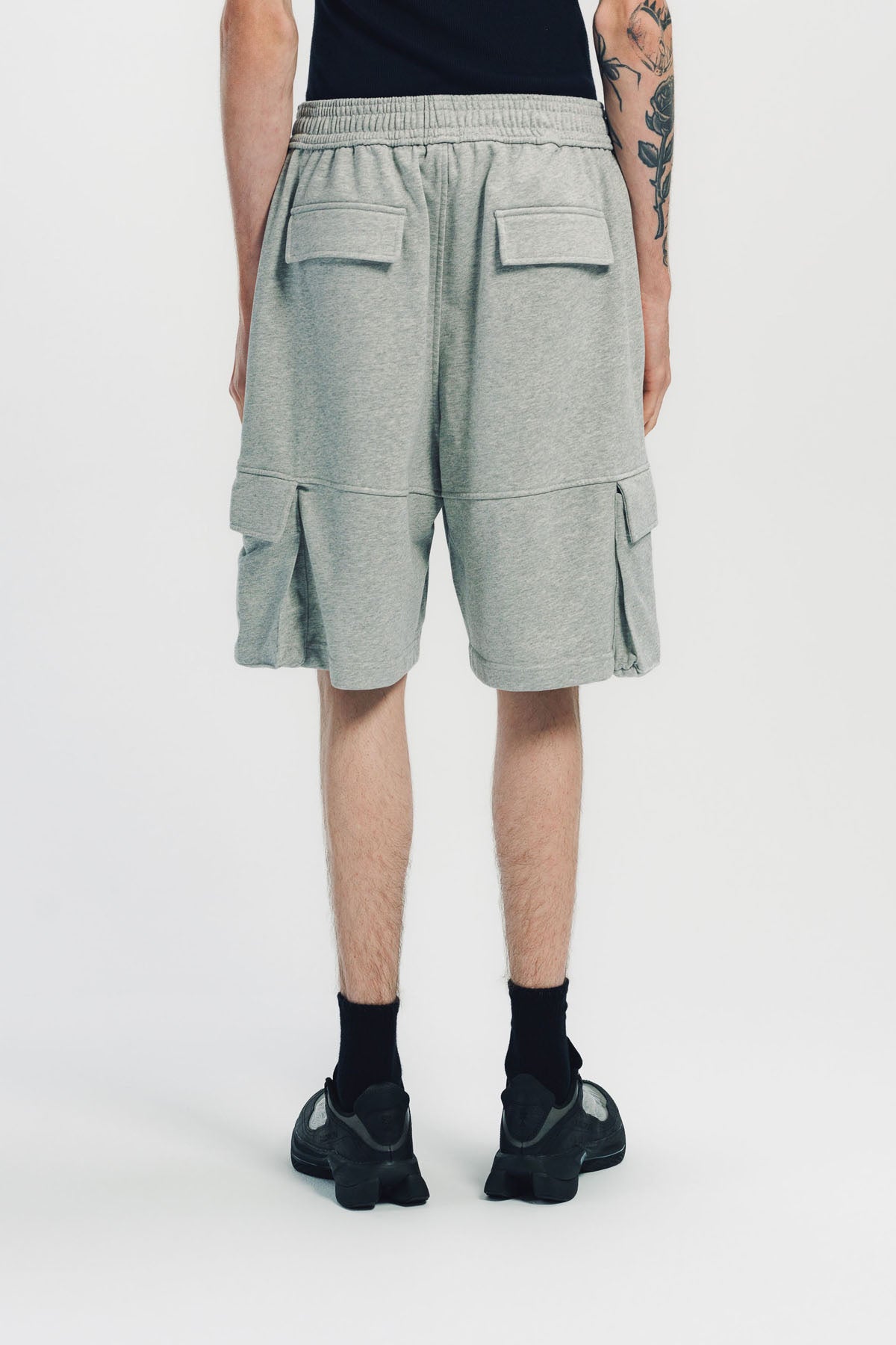 MATTHEW M. WILLIAMS | CARGO POCKET SWEATSHORTS