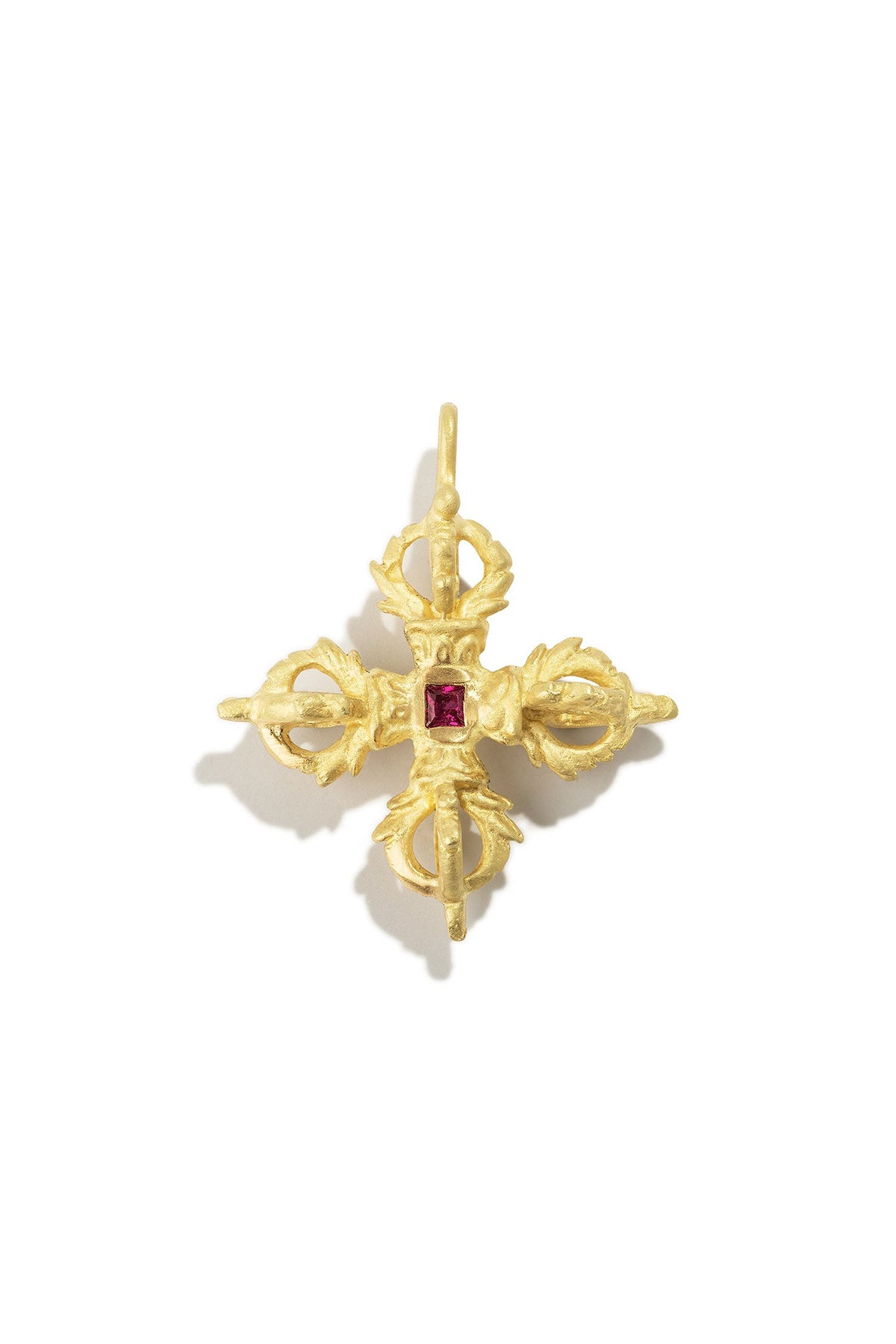 RENATO CIPULLO | REGIO CROSS PENDANT