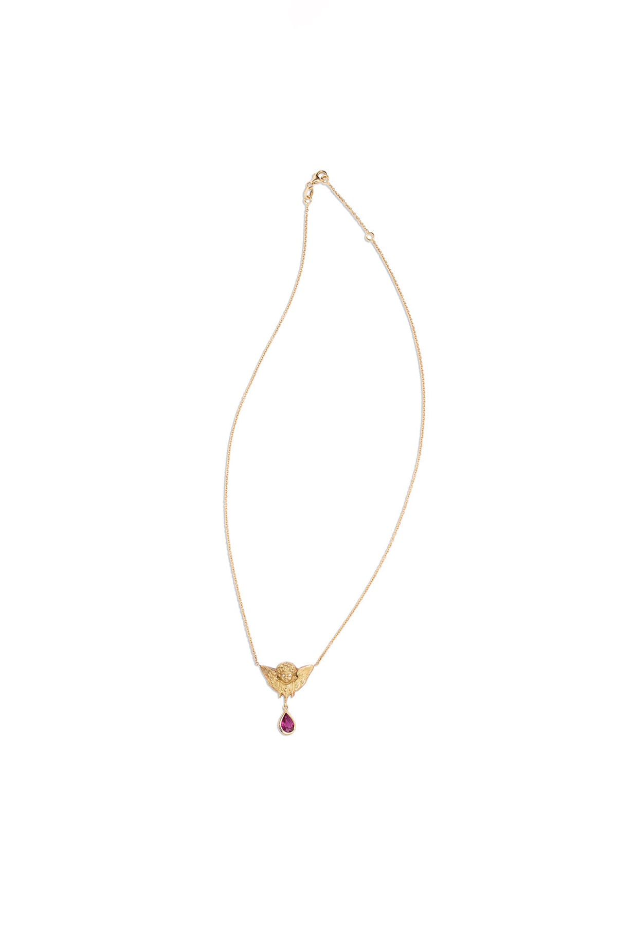 RENATO CIPULLO | RUBY AMORINI NECKLACE
