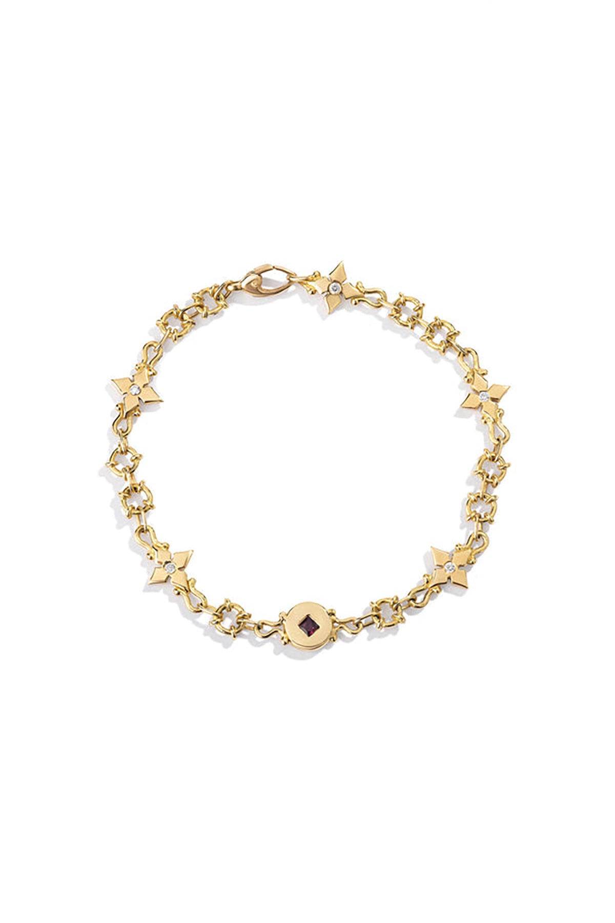 RENATO CIPULLO | RUBY KINDLE BRACELET