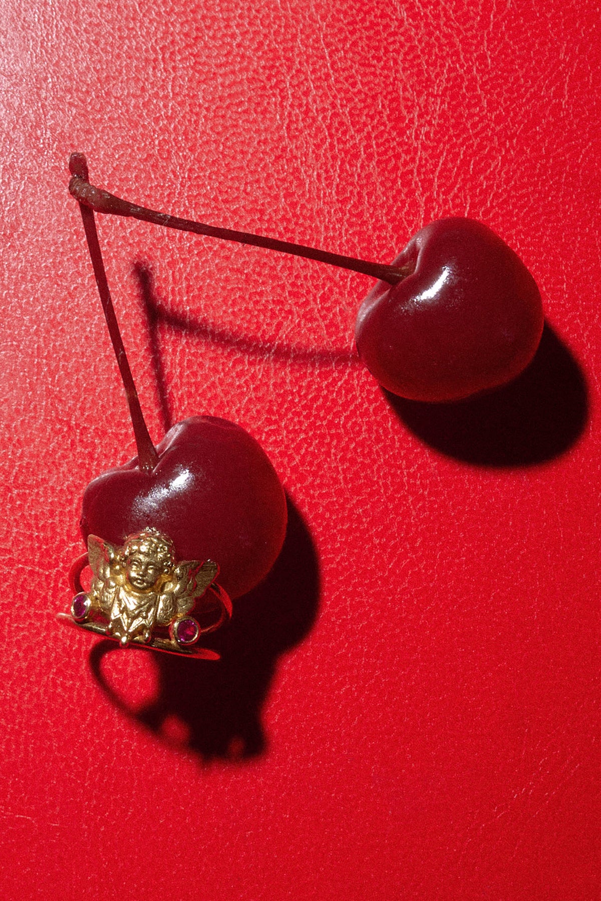 RENATO CIPULLO | RUBY AMORINI RING