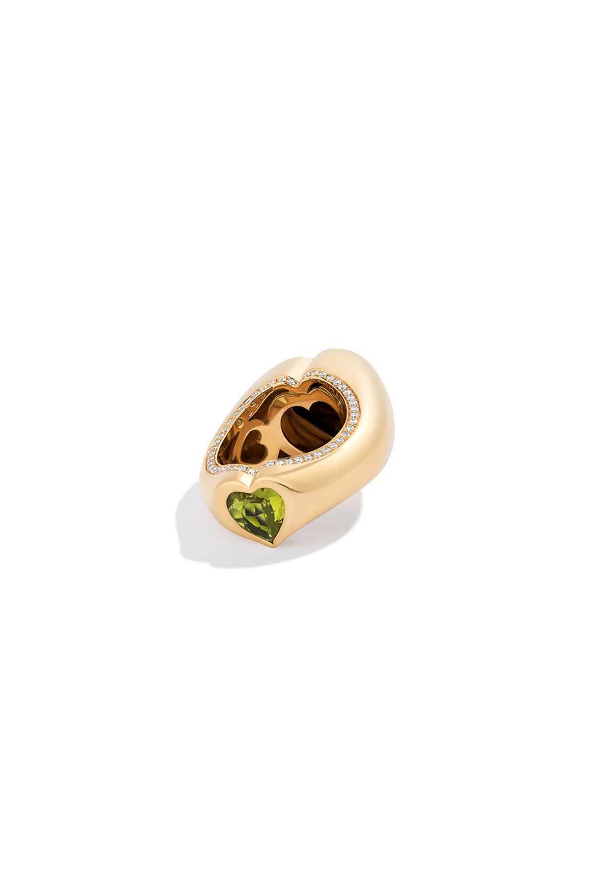 RENATO CIPULLO | BLACK OPAL COURE RING