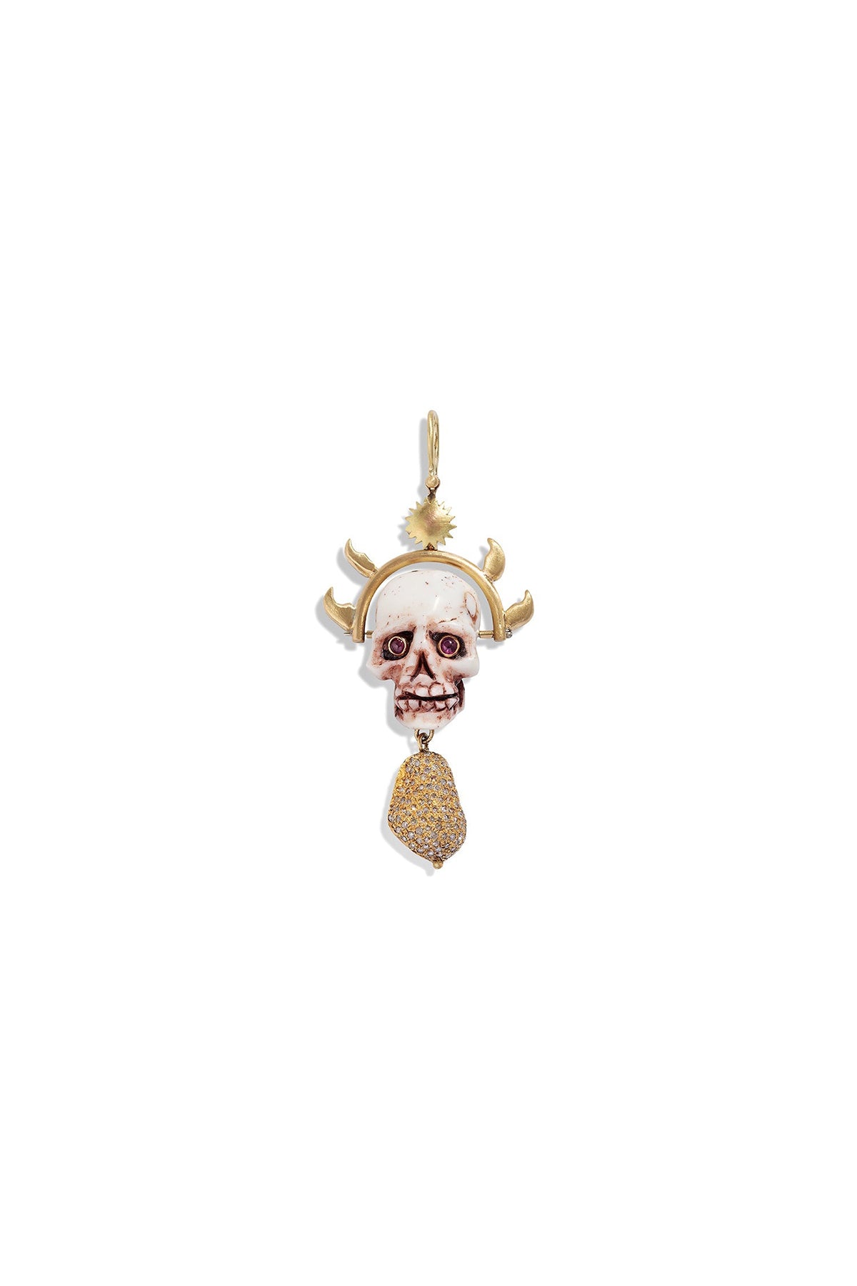 RENATO CIPULLO | MEMENTO PENDANT